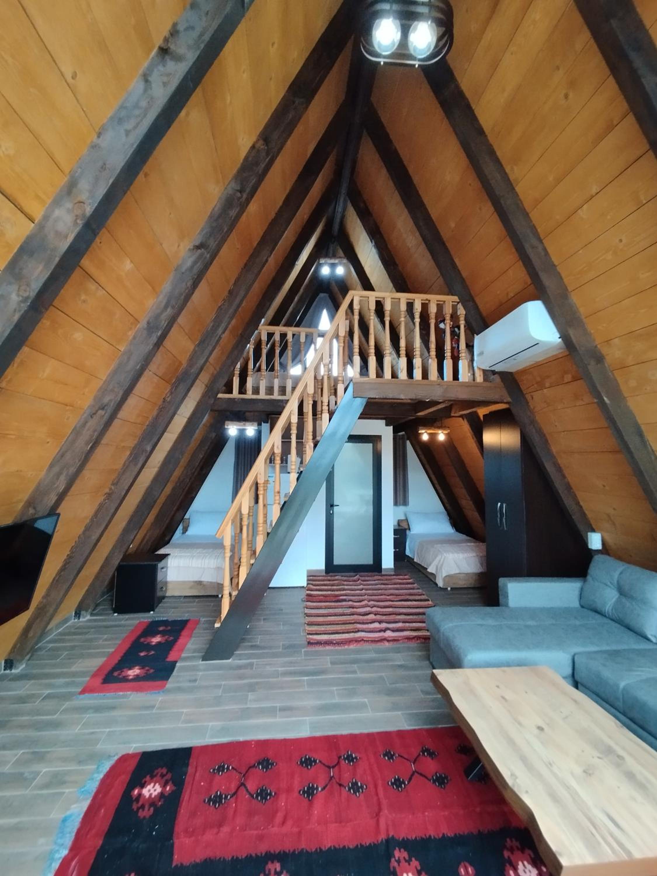 Rent Cabin Miri