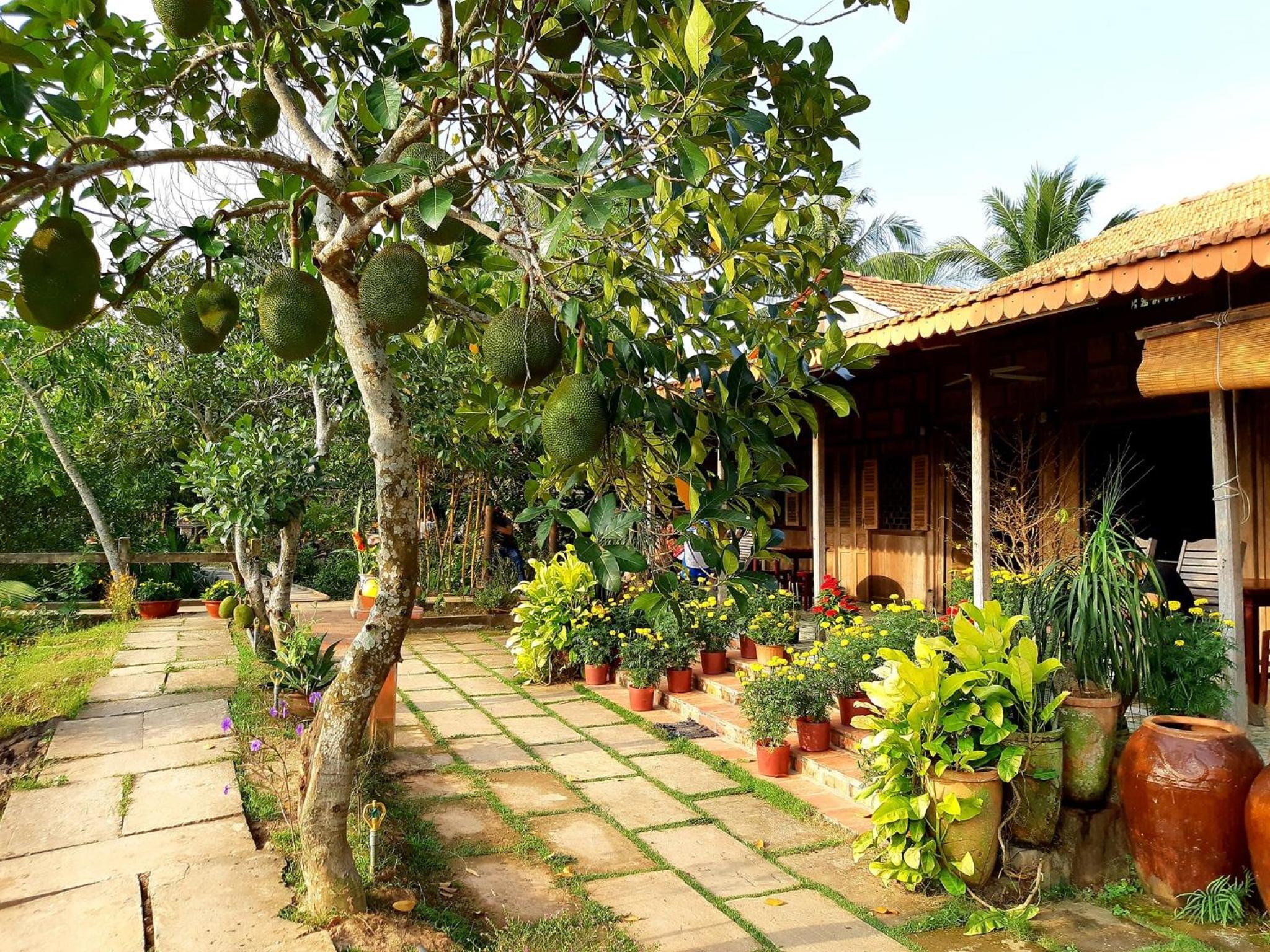 Út Trinh Homestay view 2