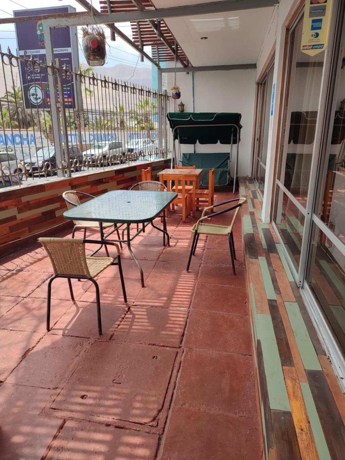 Palm Hostal