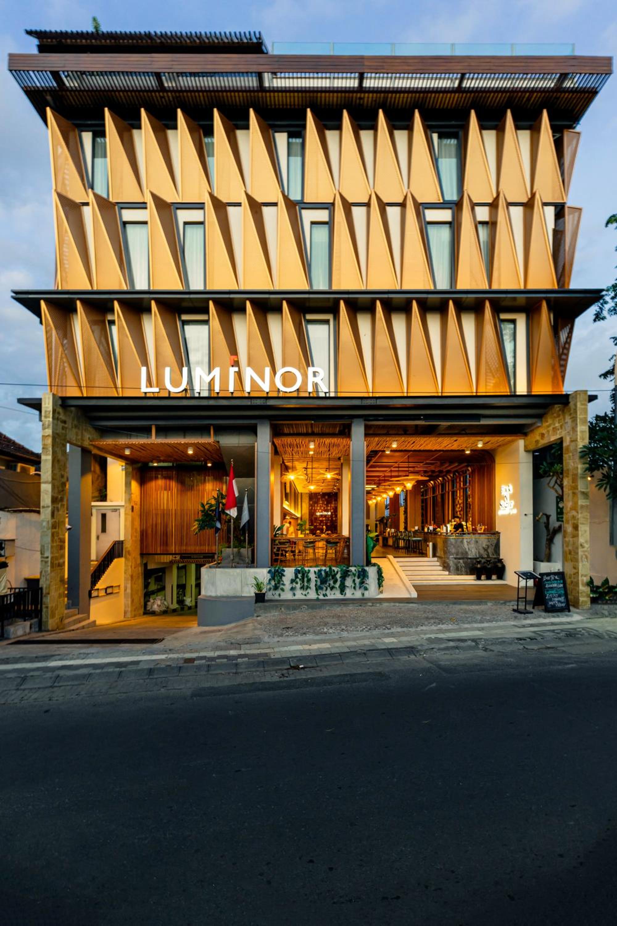 Hotel Luminor Hotel Legian Seminyak - Bali - Image 1