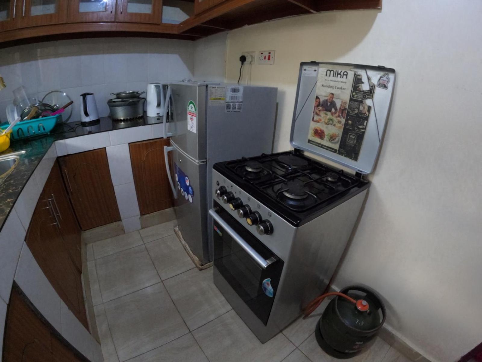 kitchen