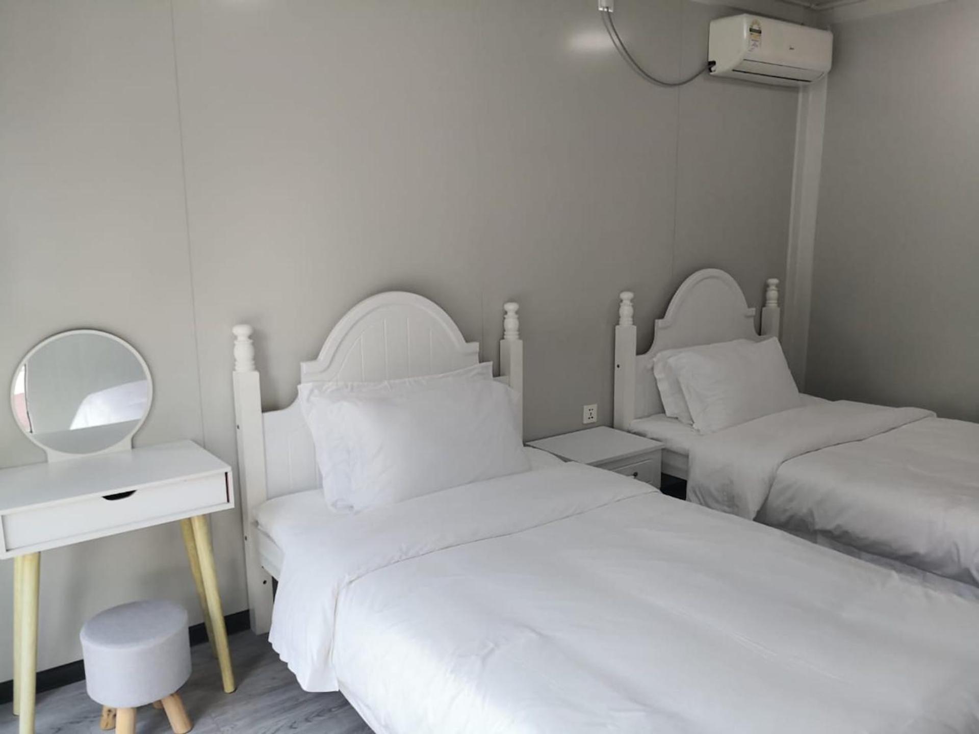 Titiwangsa Cabin Retreats by uBook