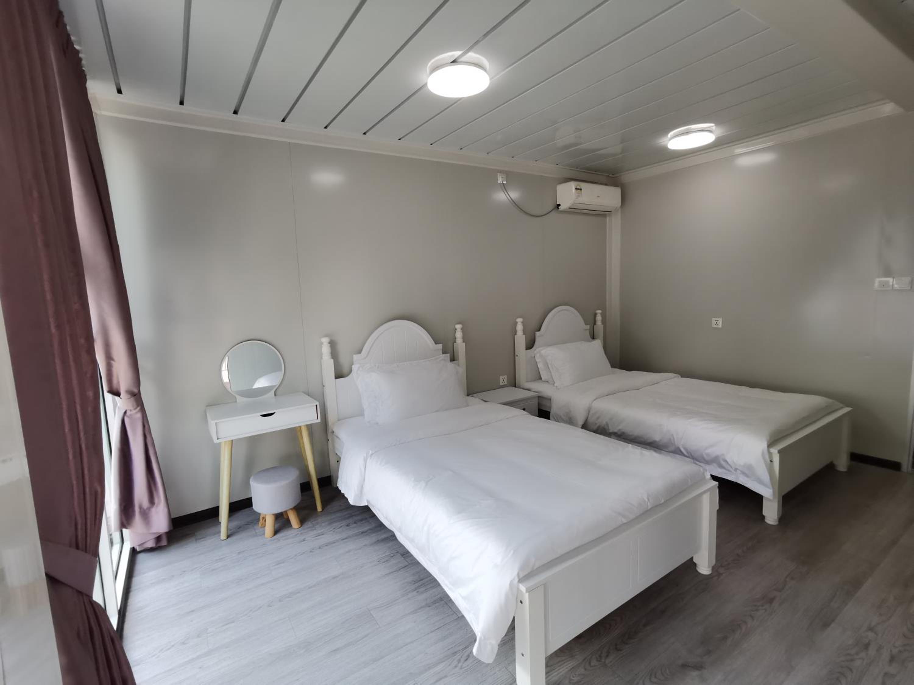 Titiwangsa Cabin Retreats by uBook