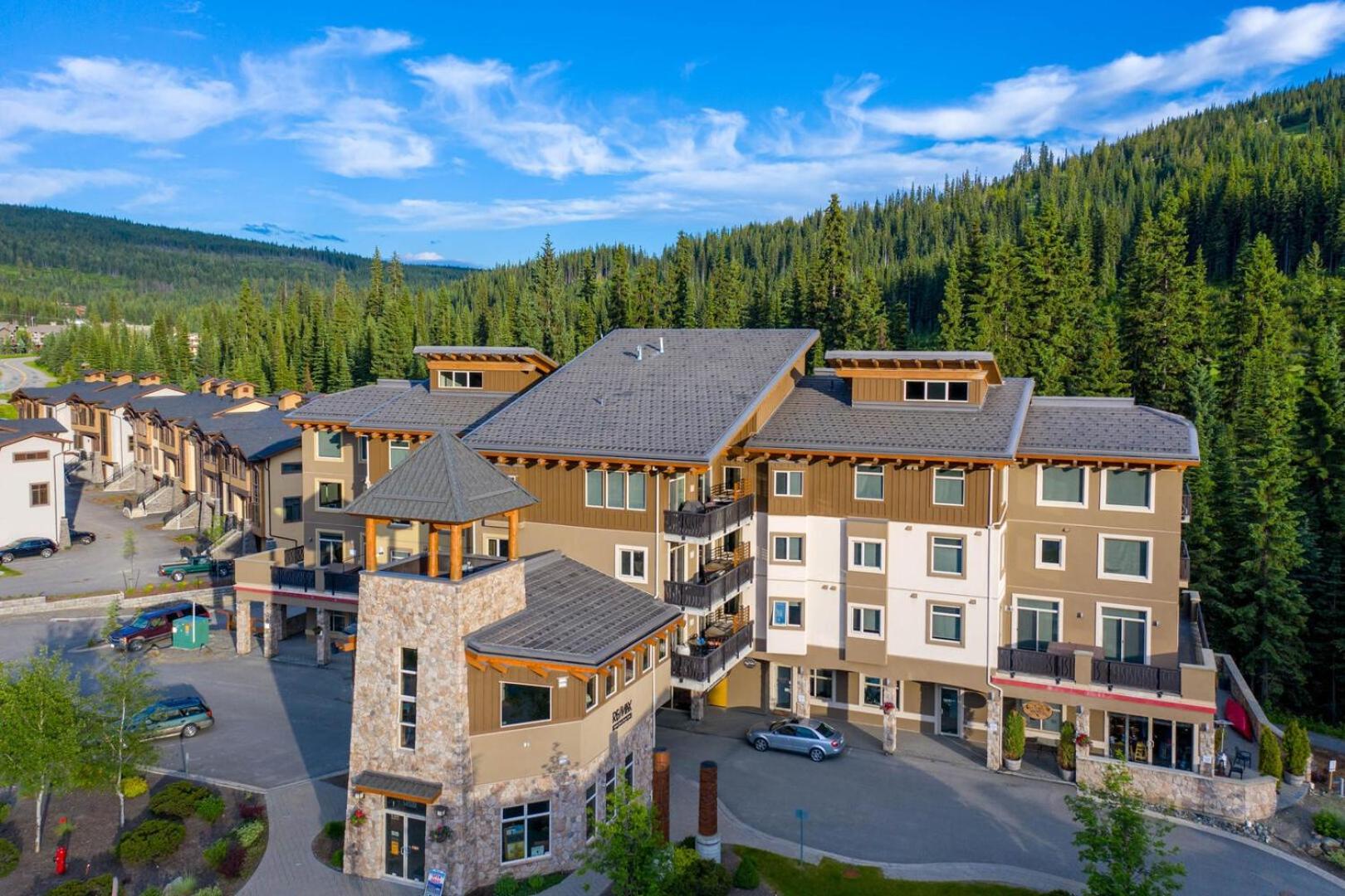 Sun Peaks Vacations - Kookaburra Lodge 401 By Bear Country - Property Image 3