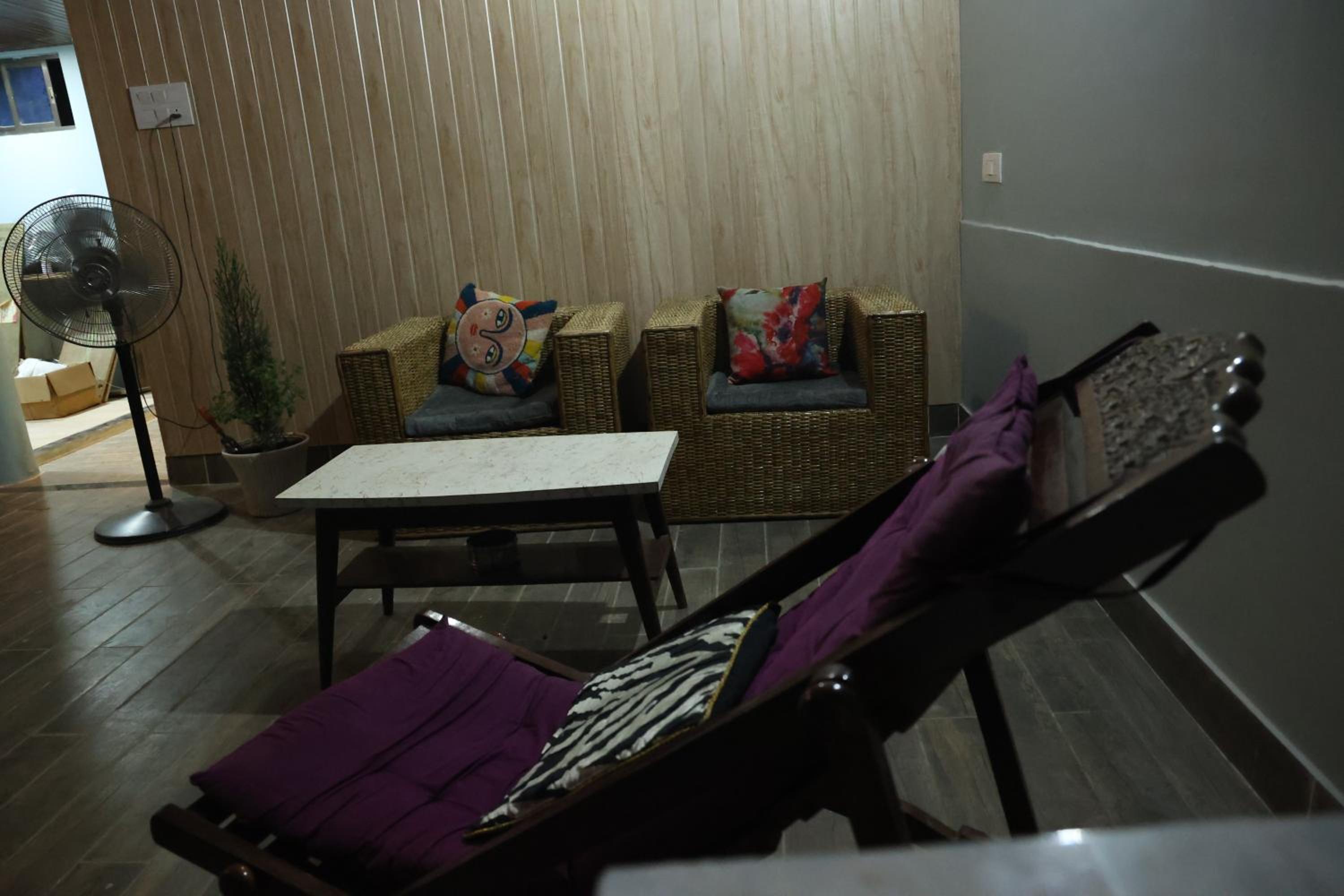 Sky lounge