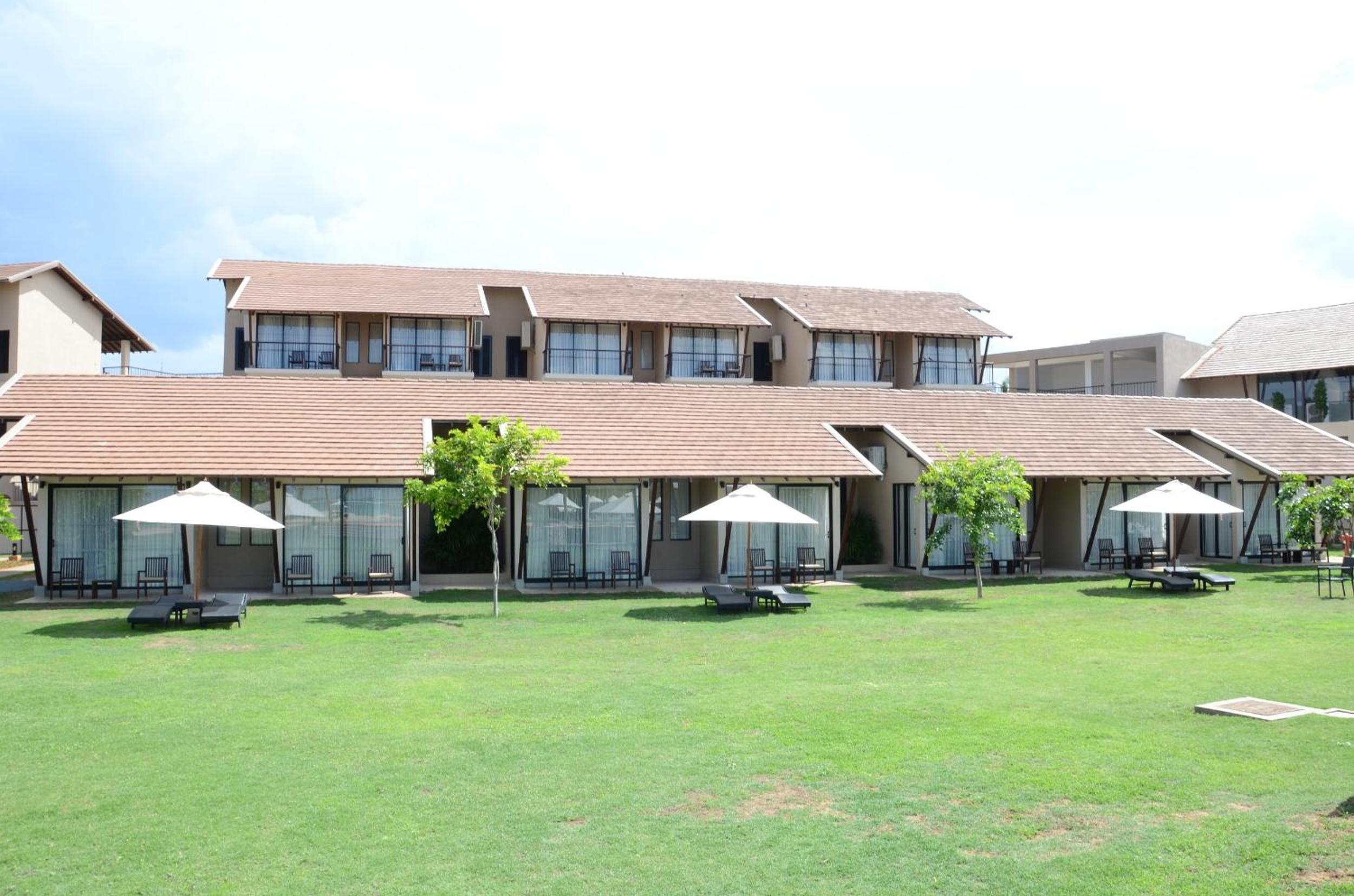 The Calm Resort & Spa