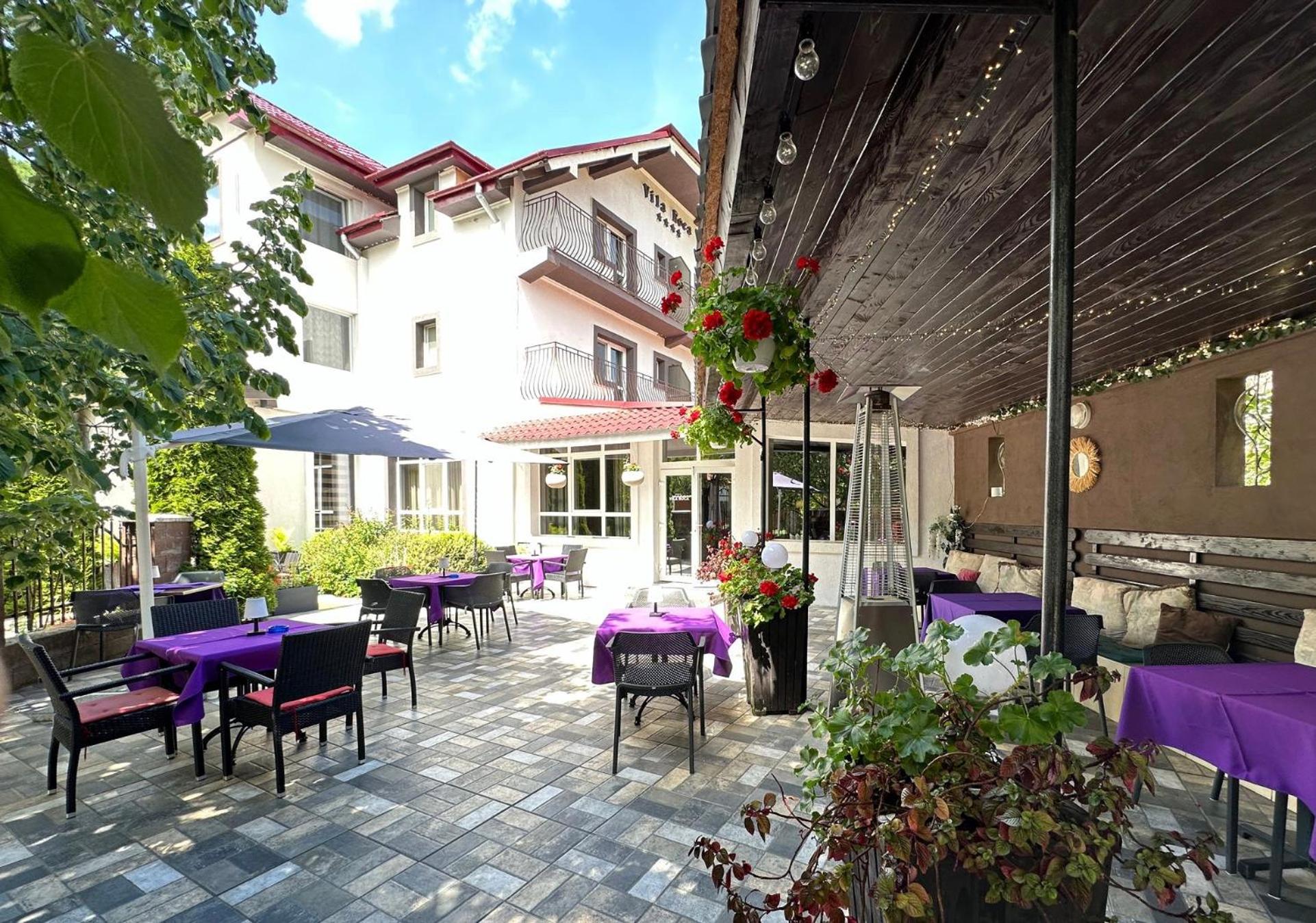 Vila Roca Resort and SPA Apuseni view 4