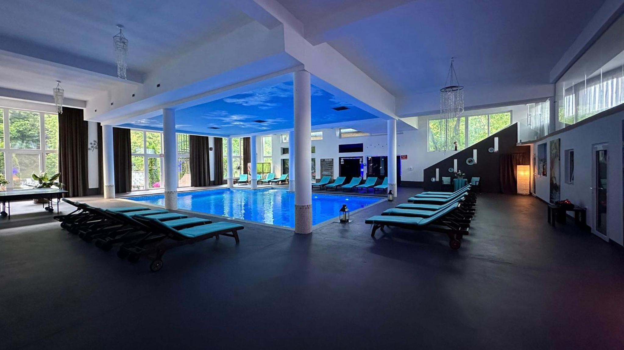 Vila Roca Resort and SPA Apuseni view 2