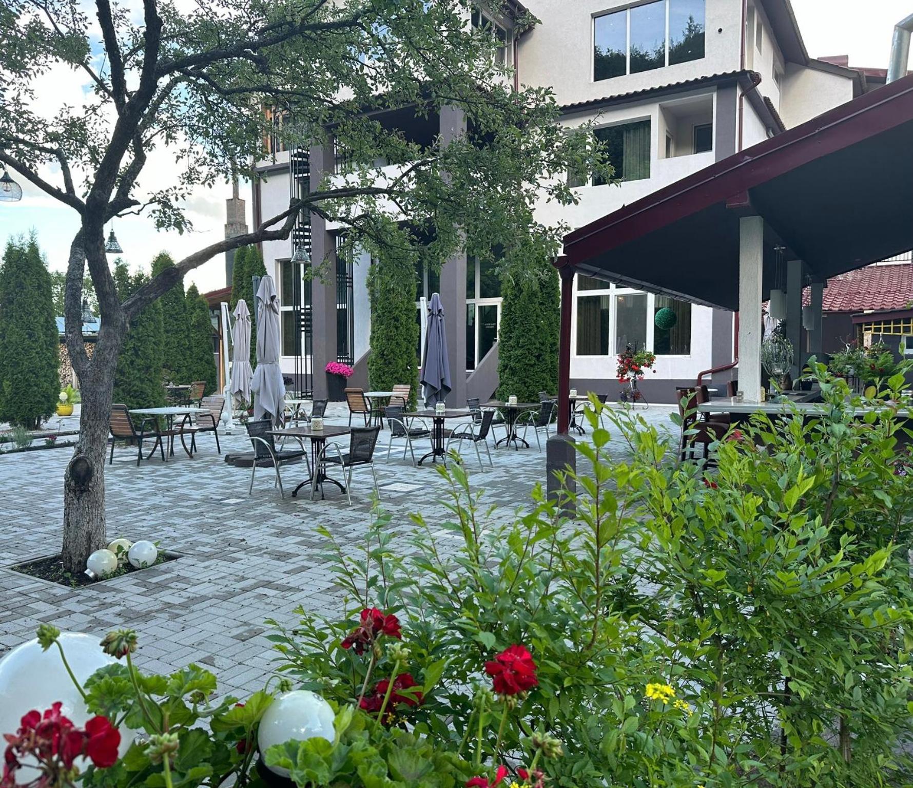 Vila Roca Resort and SPA Apuseni view 5
