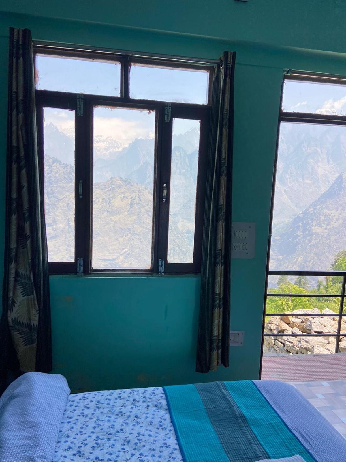 shiva hills home stay view 2