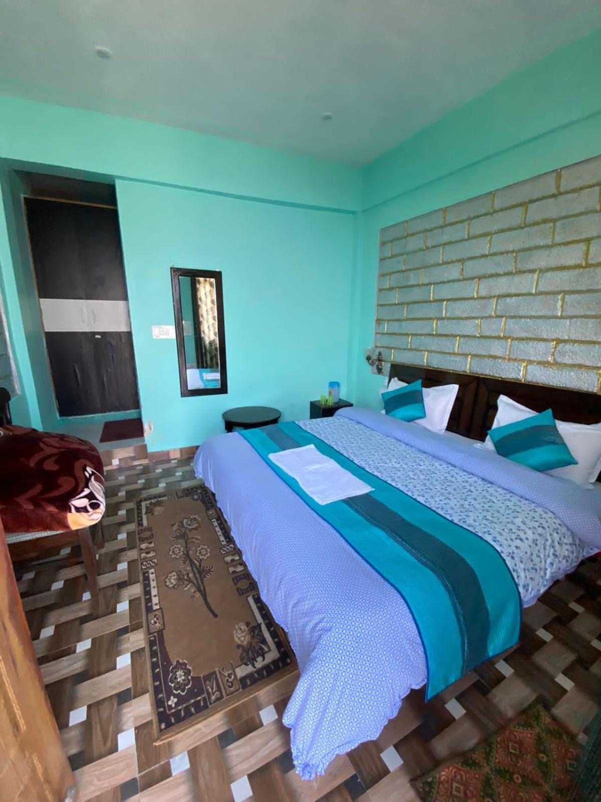 shiva hills home stay view 4