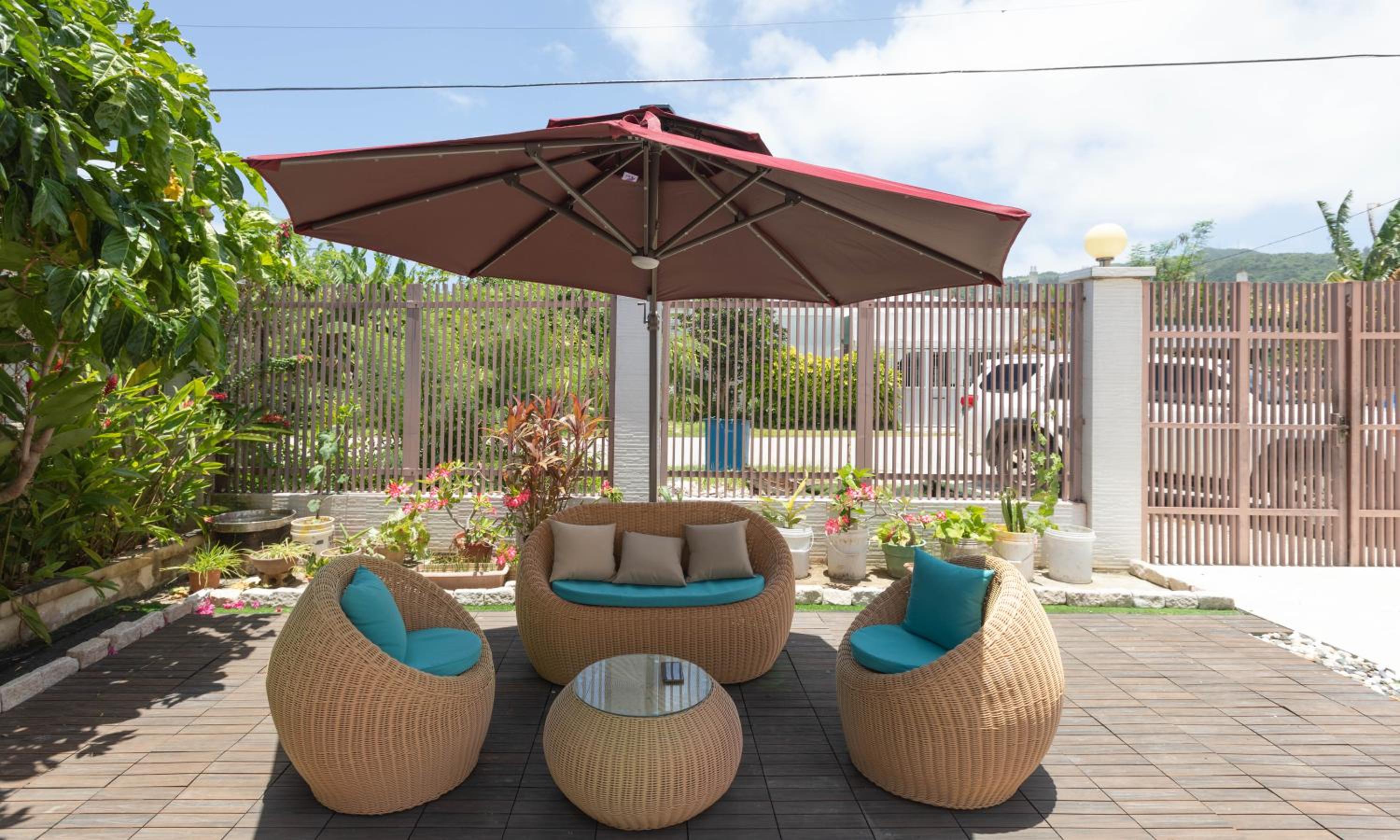Oasis Boutique House view 2