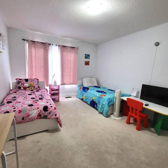 Spacious 4 Bedroom House in Angus