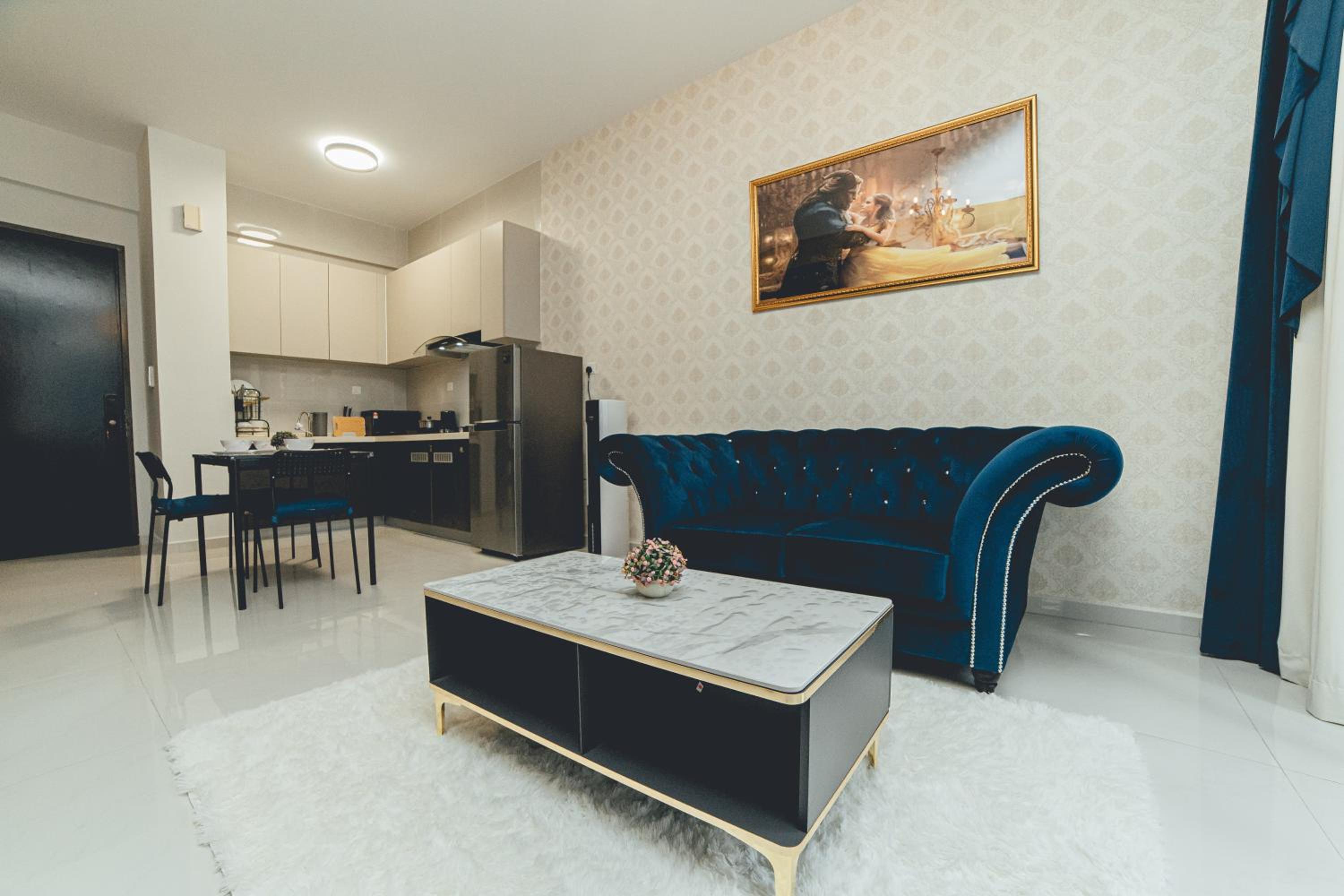 Danga Bay Theme Suite 2BR w Balcony by Our Stay