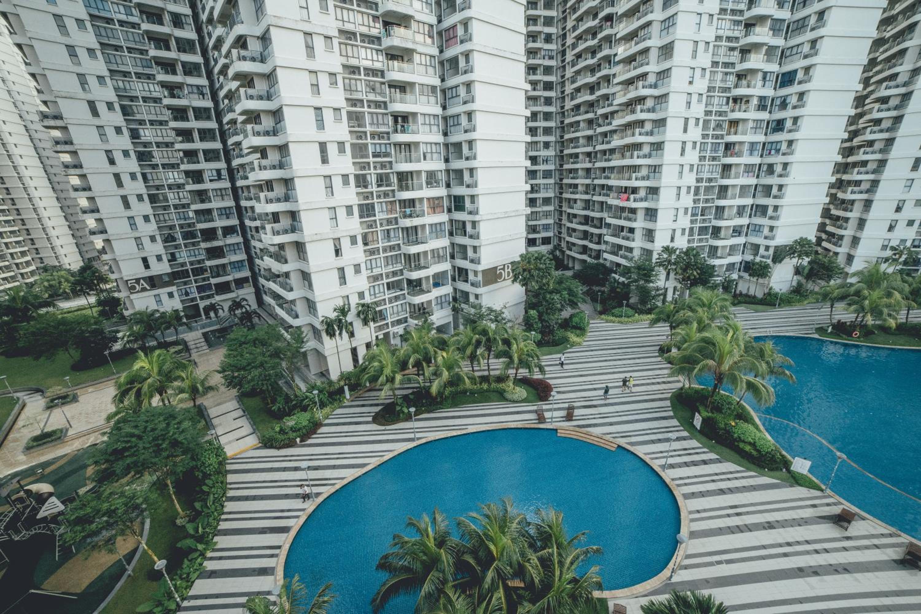 Danga Bay Theme Suite 2BR w Balcony by Our Stay
