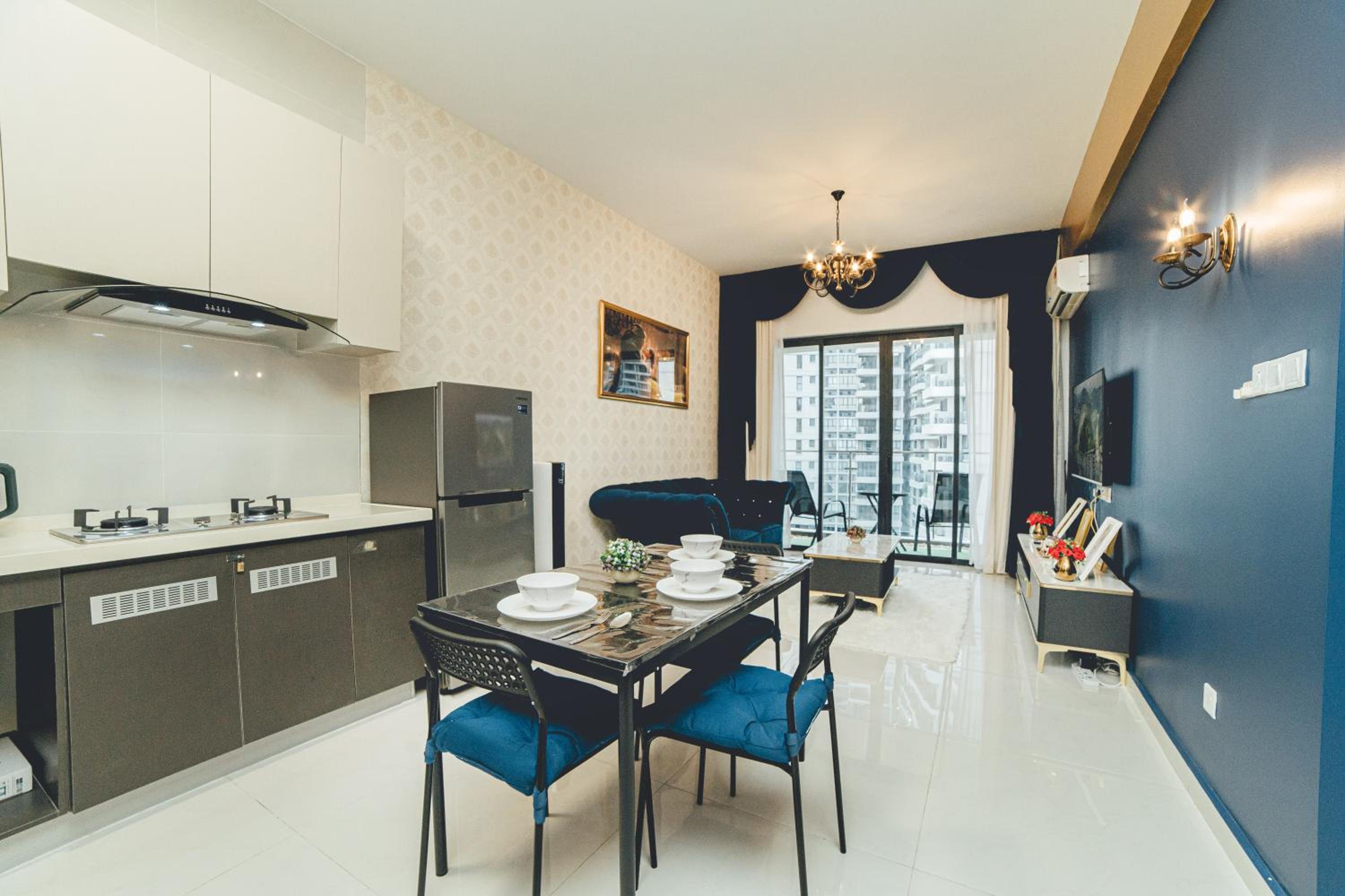 Danga Bay Theme Suite 2BR w Balcony by Our Stay