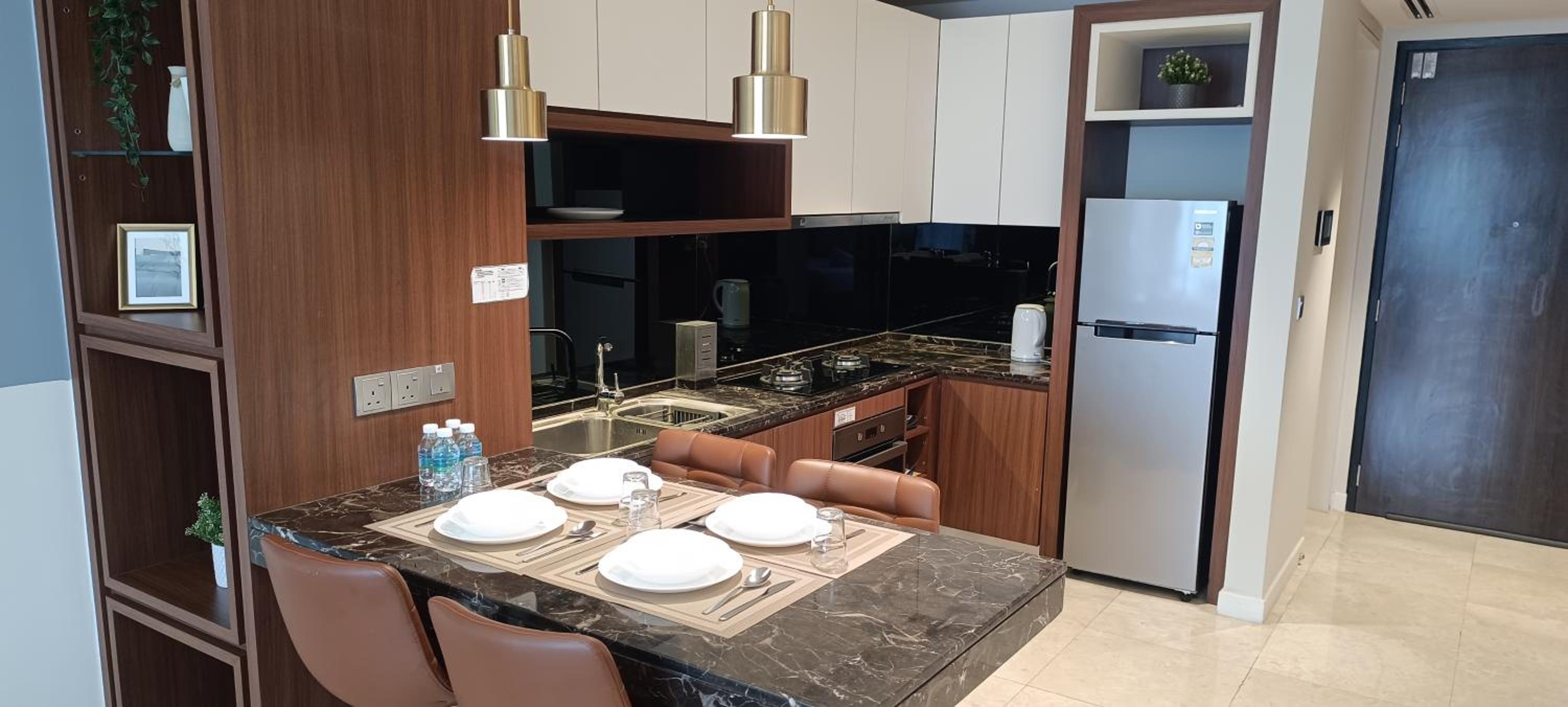 Anggun Residences KLCC by LuxLofts