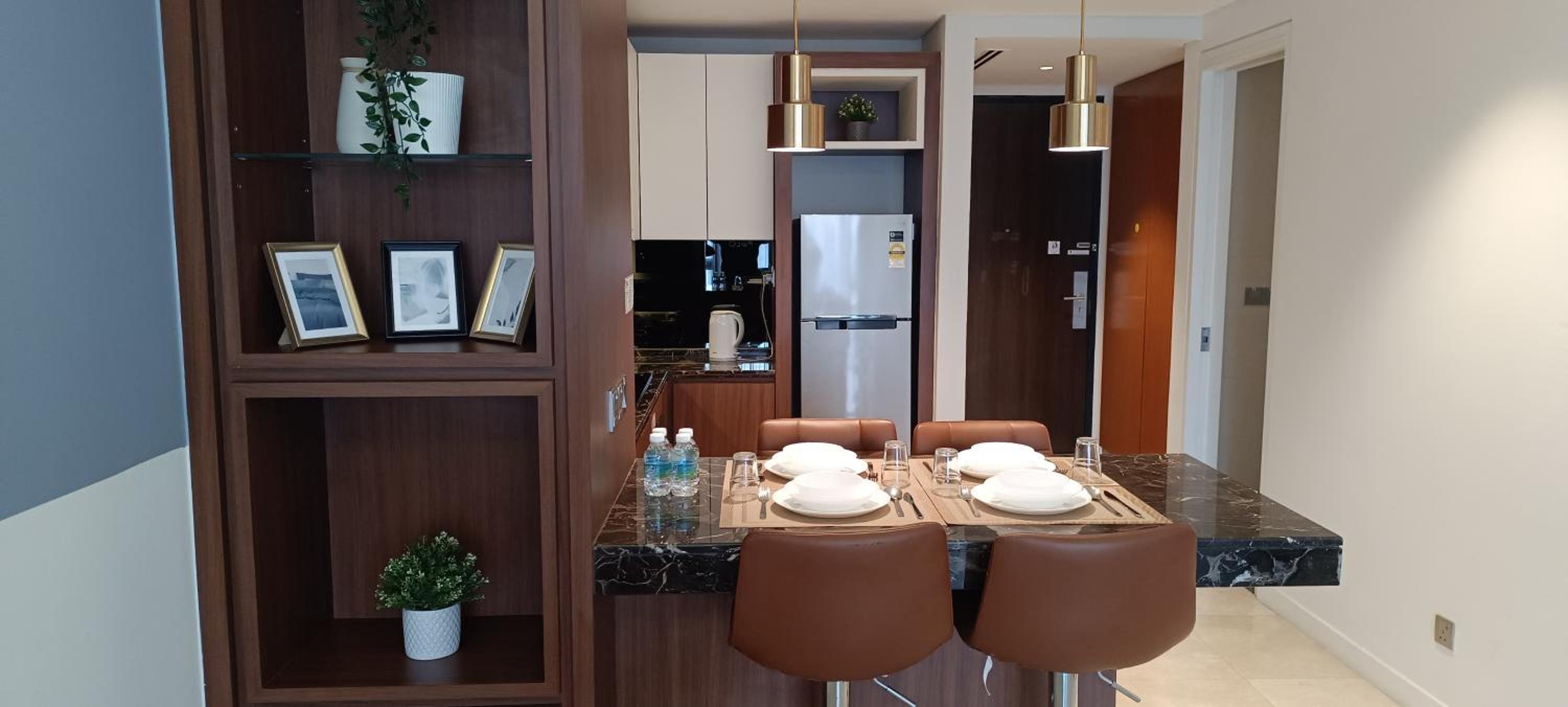 Anggun Residences KLCC by LuxLofts