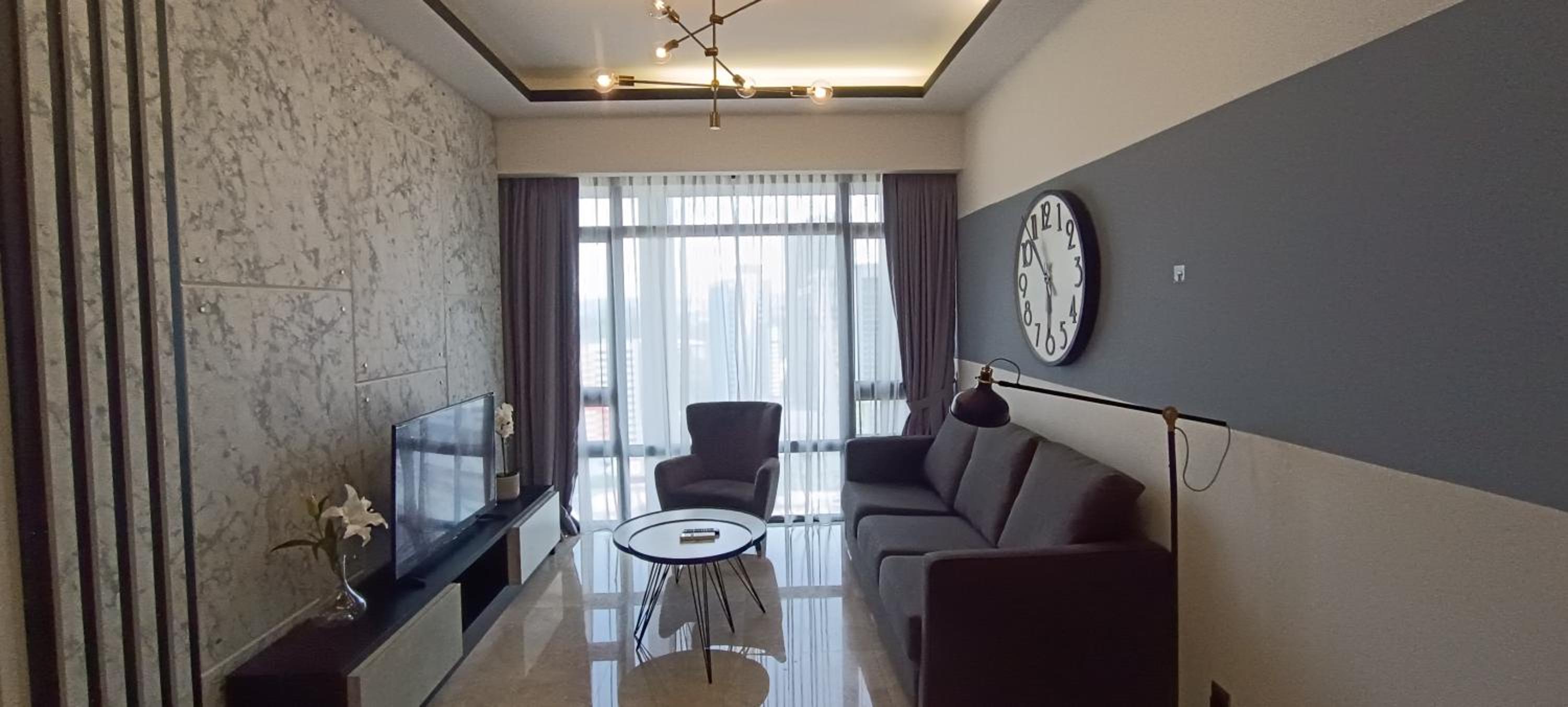 Anggun Residences KLCC by LuxLofts