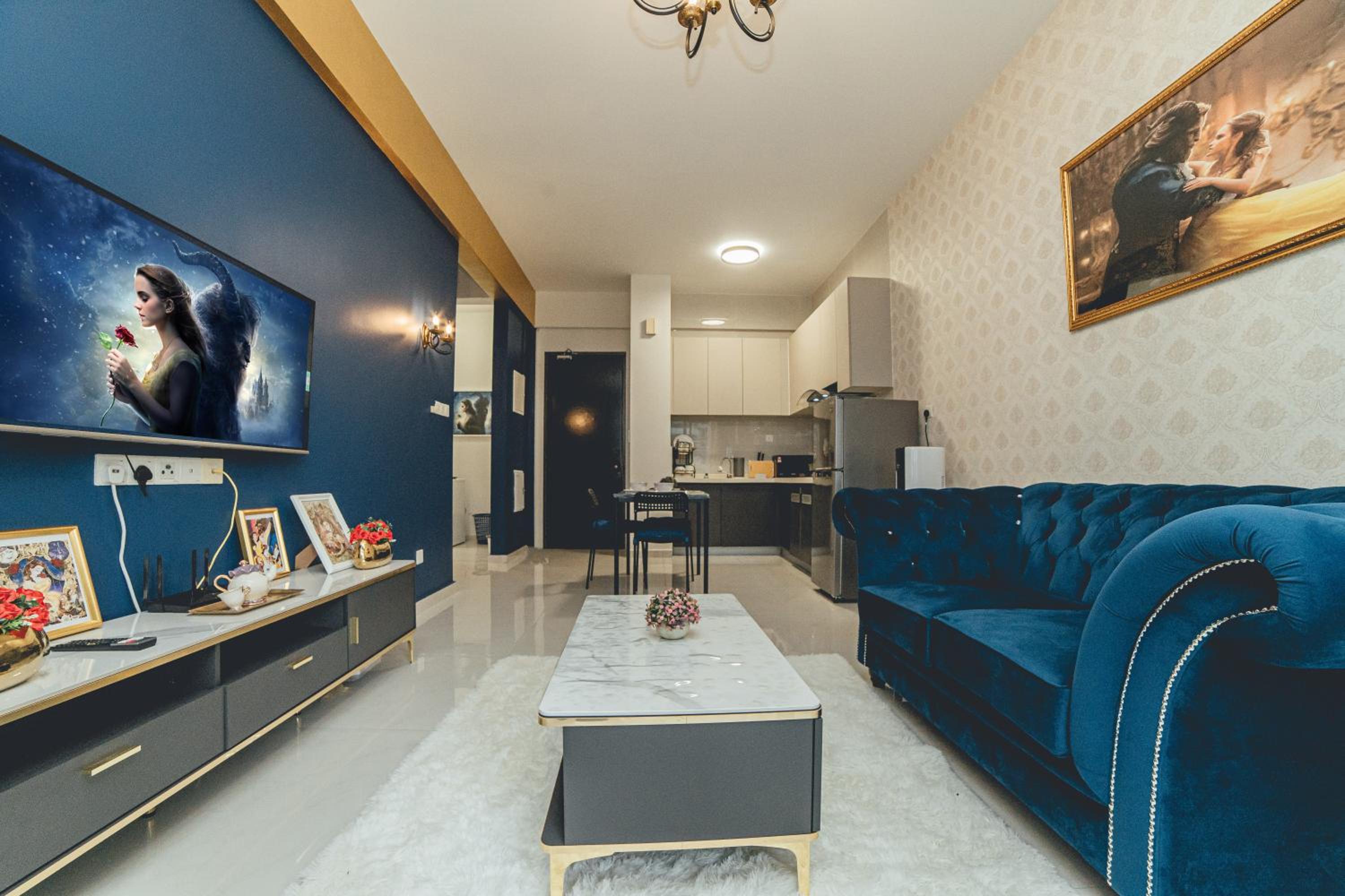 Danga Bay Theme Suite 2BR w Balcony by Our Stay