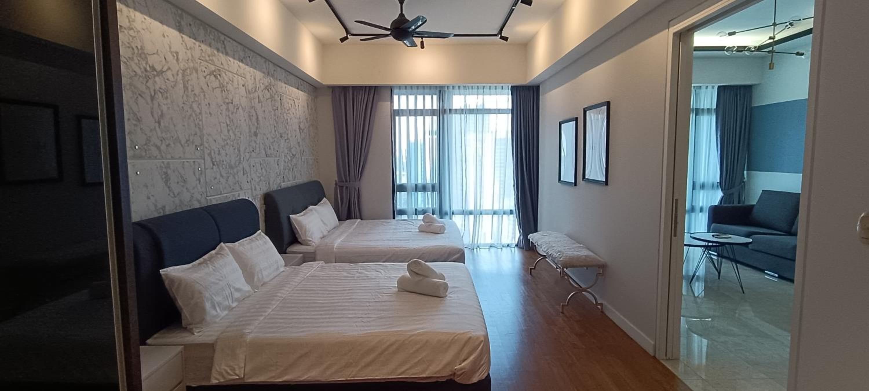 Anggun Residences KLCC by LuxLofts