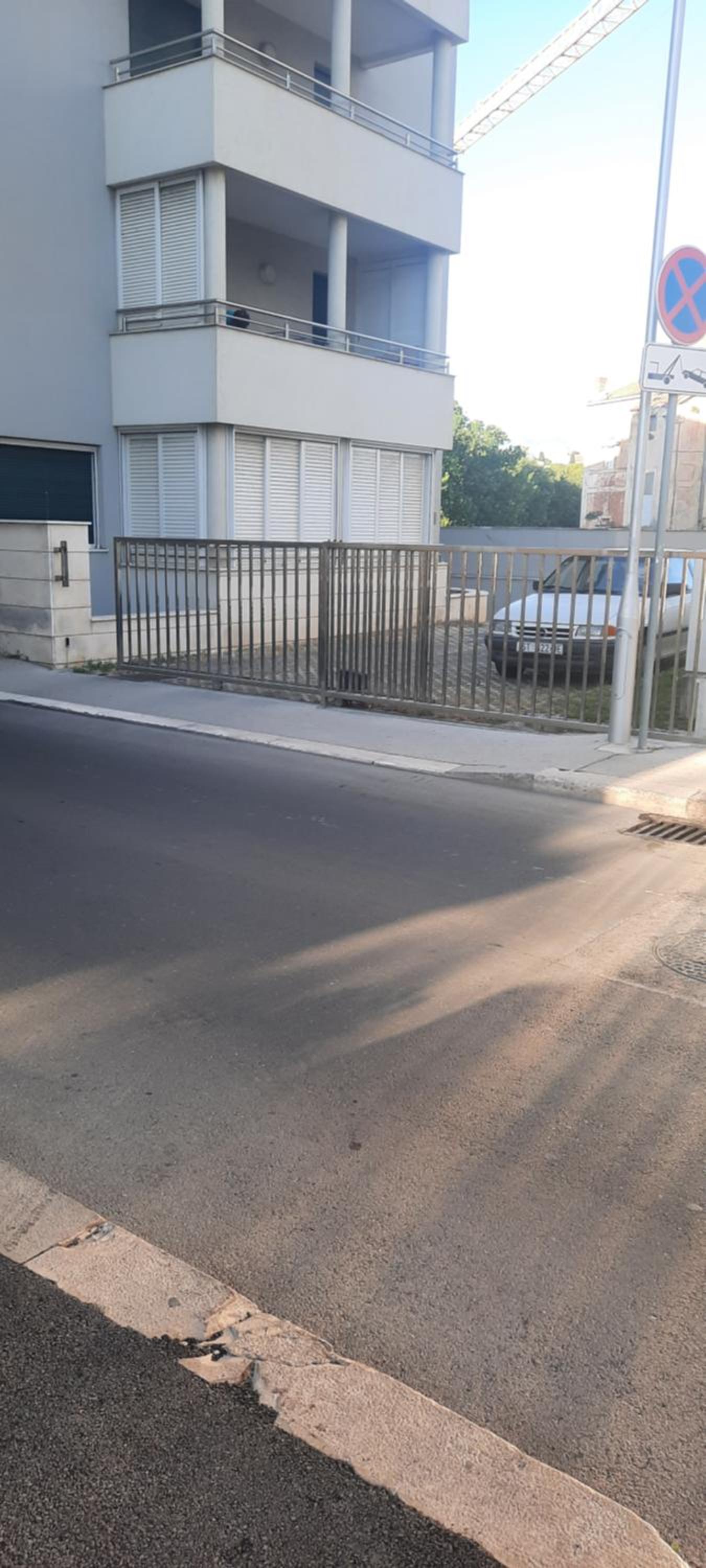 parking