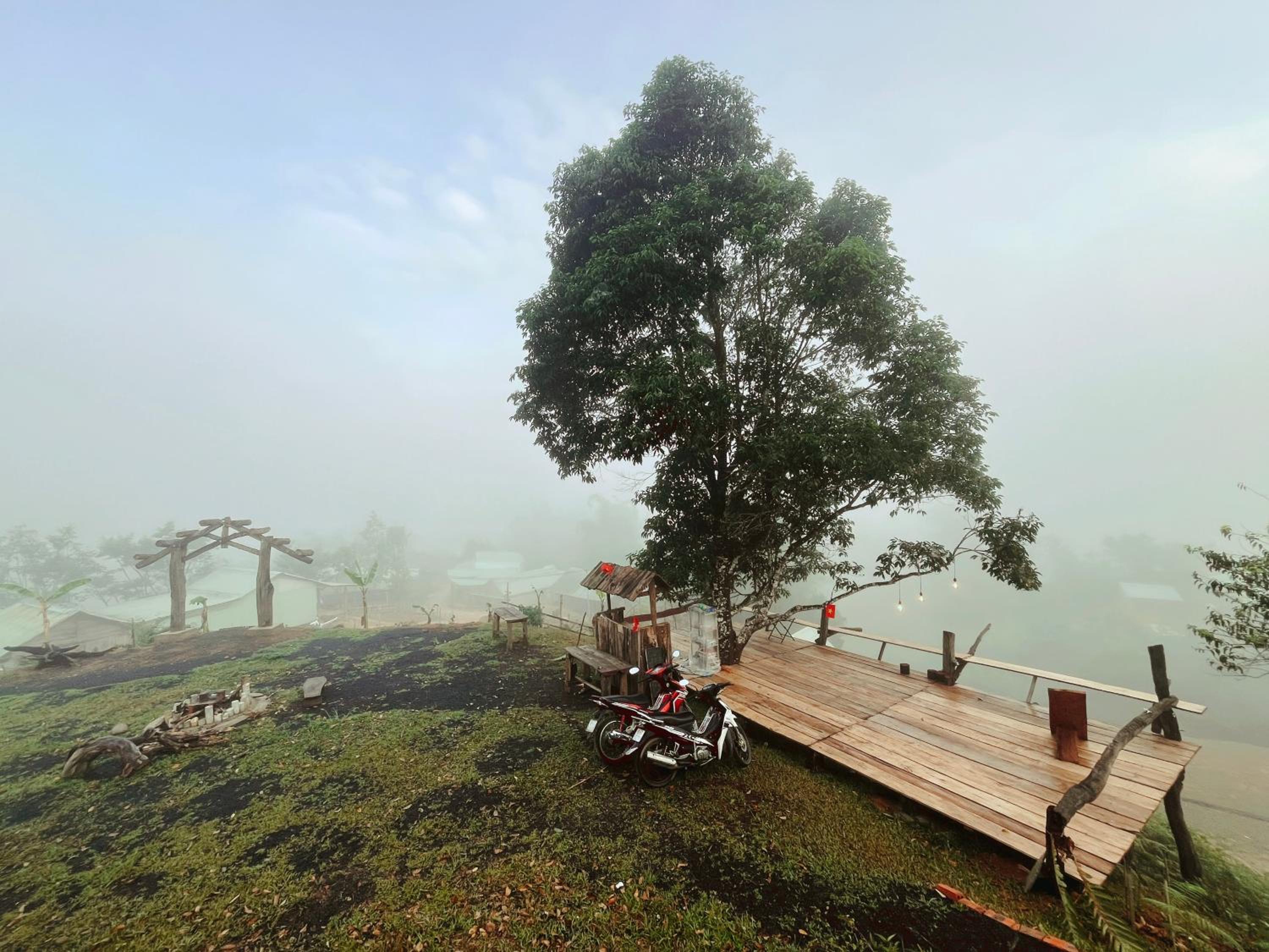 Mơ Niê Farmstay & Cafe view 3