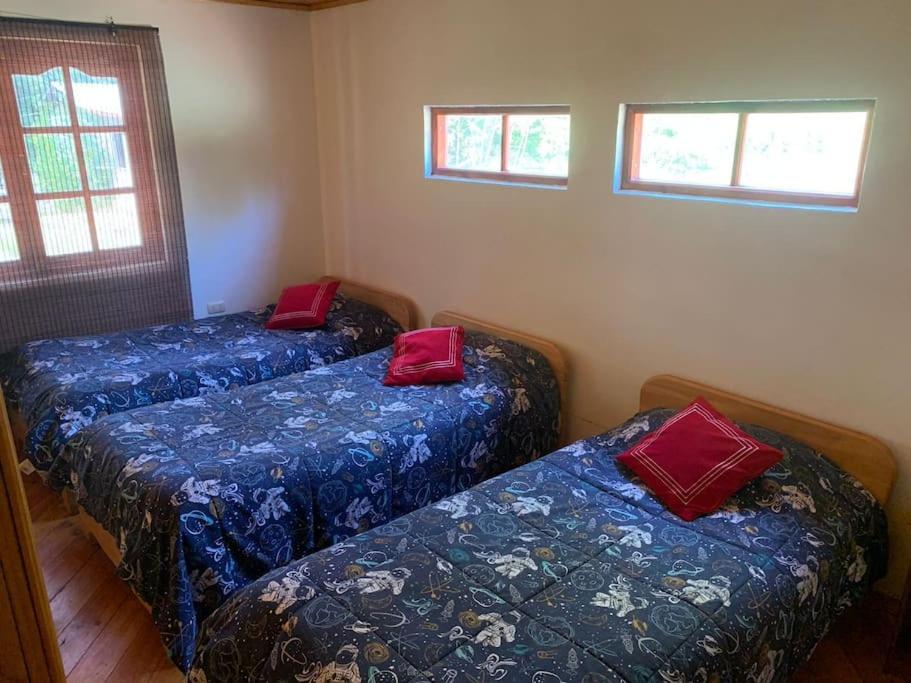 Cabaña familiar huaqui