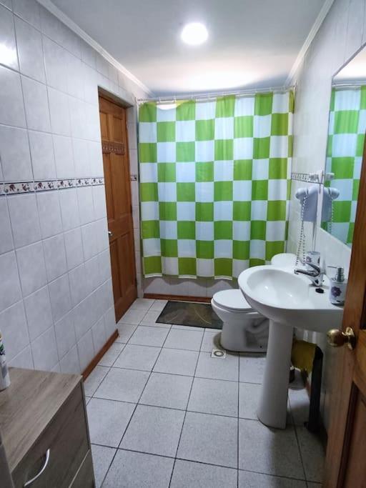 Cabaña familiar huaqui