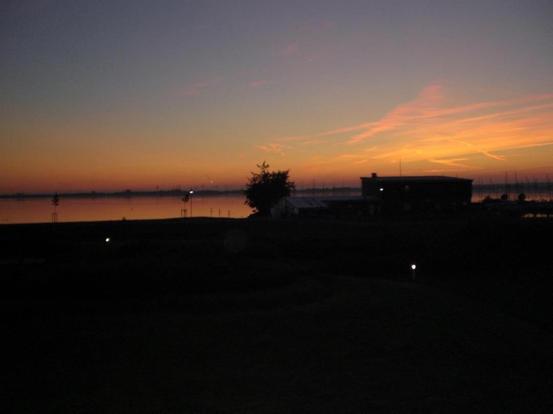Dümmer Traum-Traumblick auf dem Dümmersee