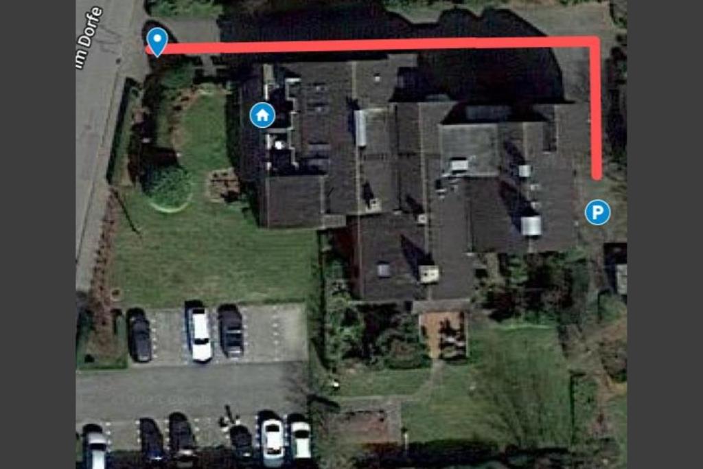 Adele-gemütliche Erdgeschoss Ferienwohnung für 2-4 Personen