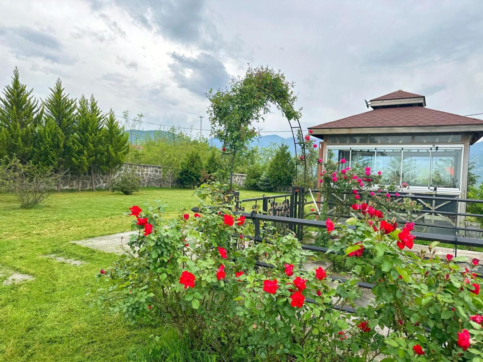 İma Deluxe Villa view 2