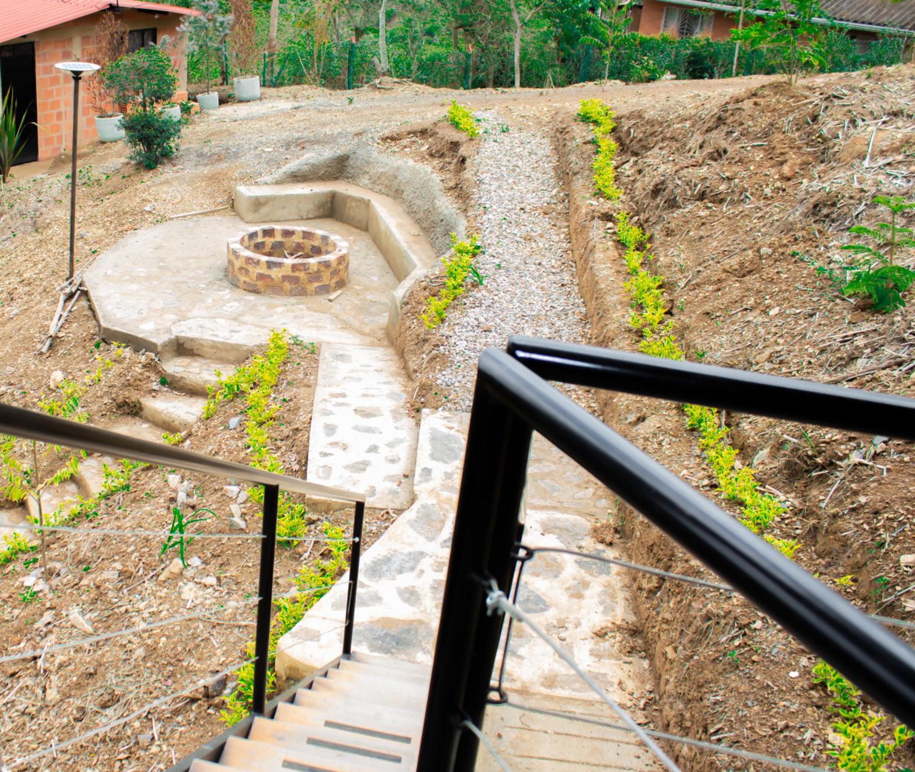 Cabaña de Cristal