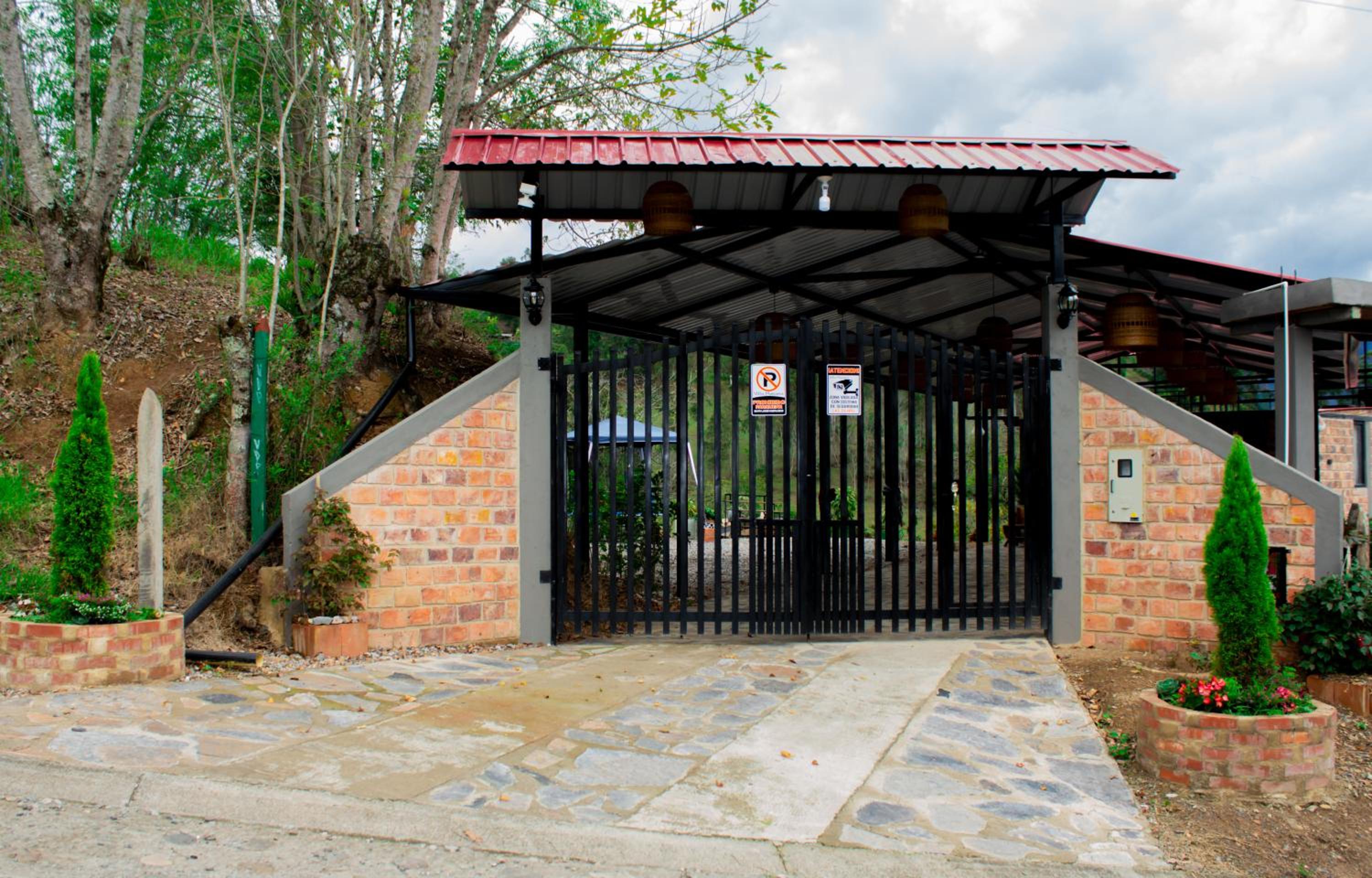 Cabaña de Cristal