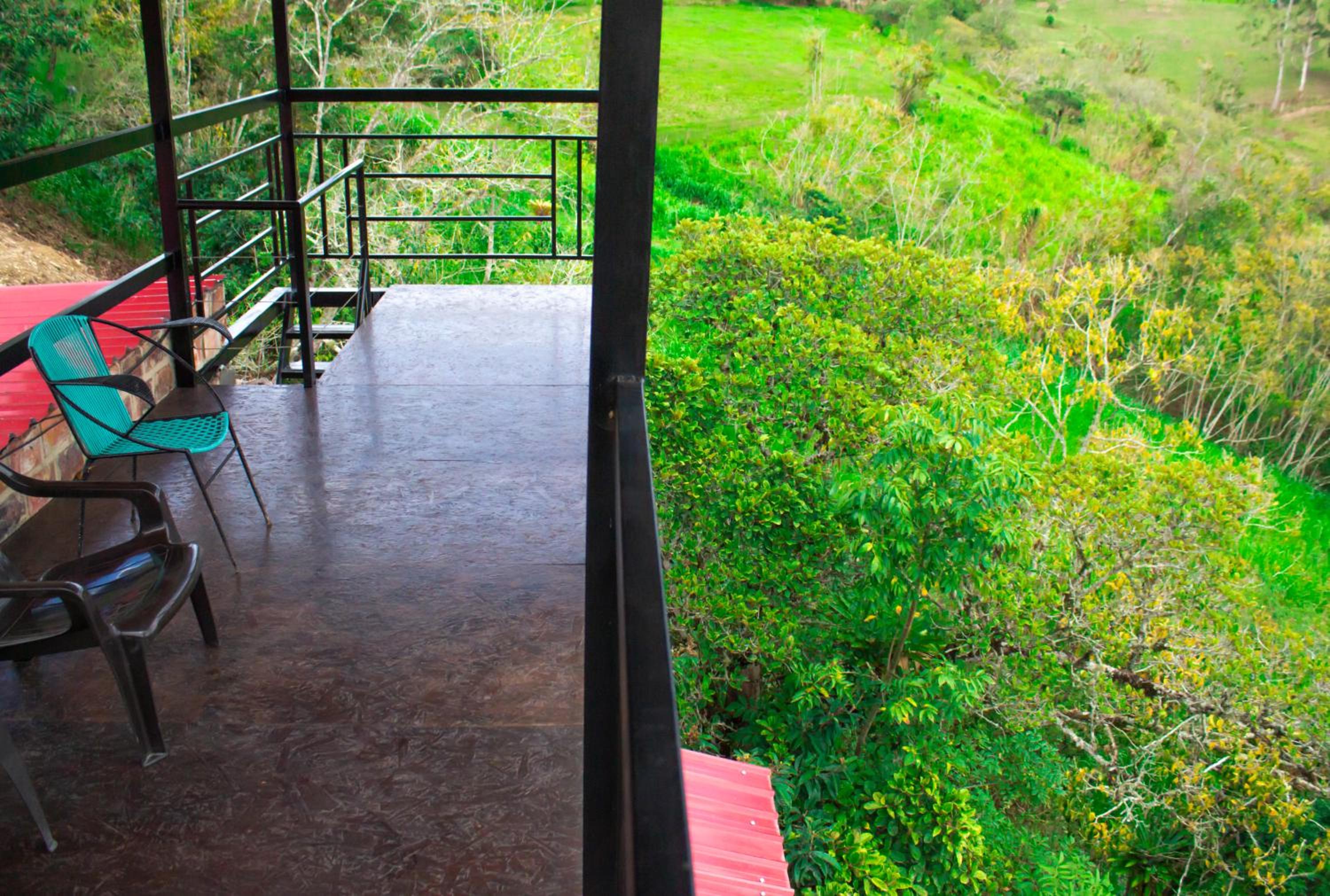 Cabaña de Cristal