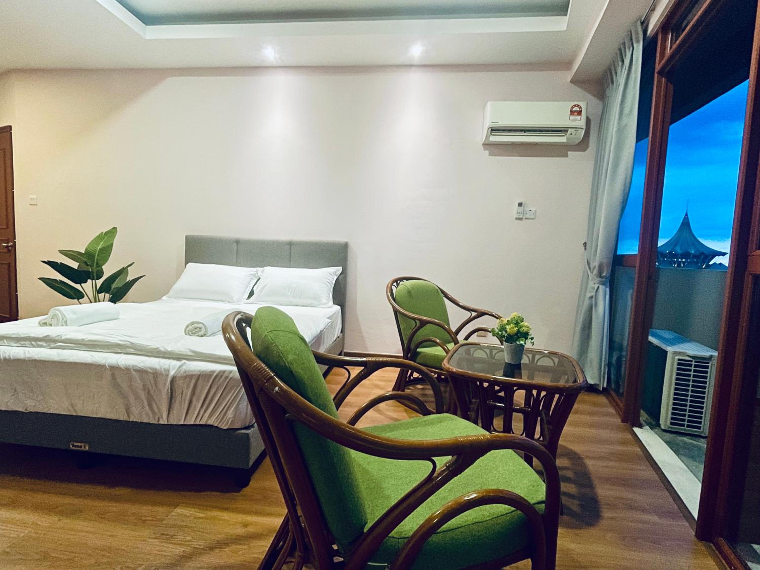 Kuching City Center Riverbank Suites With Marvelous River View photo 5