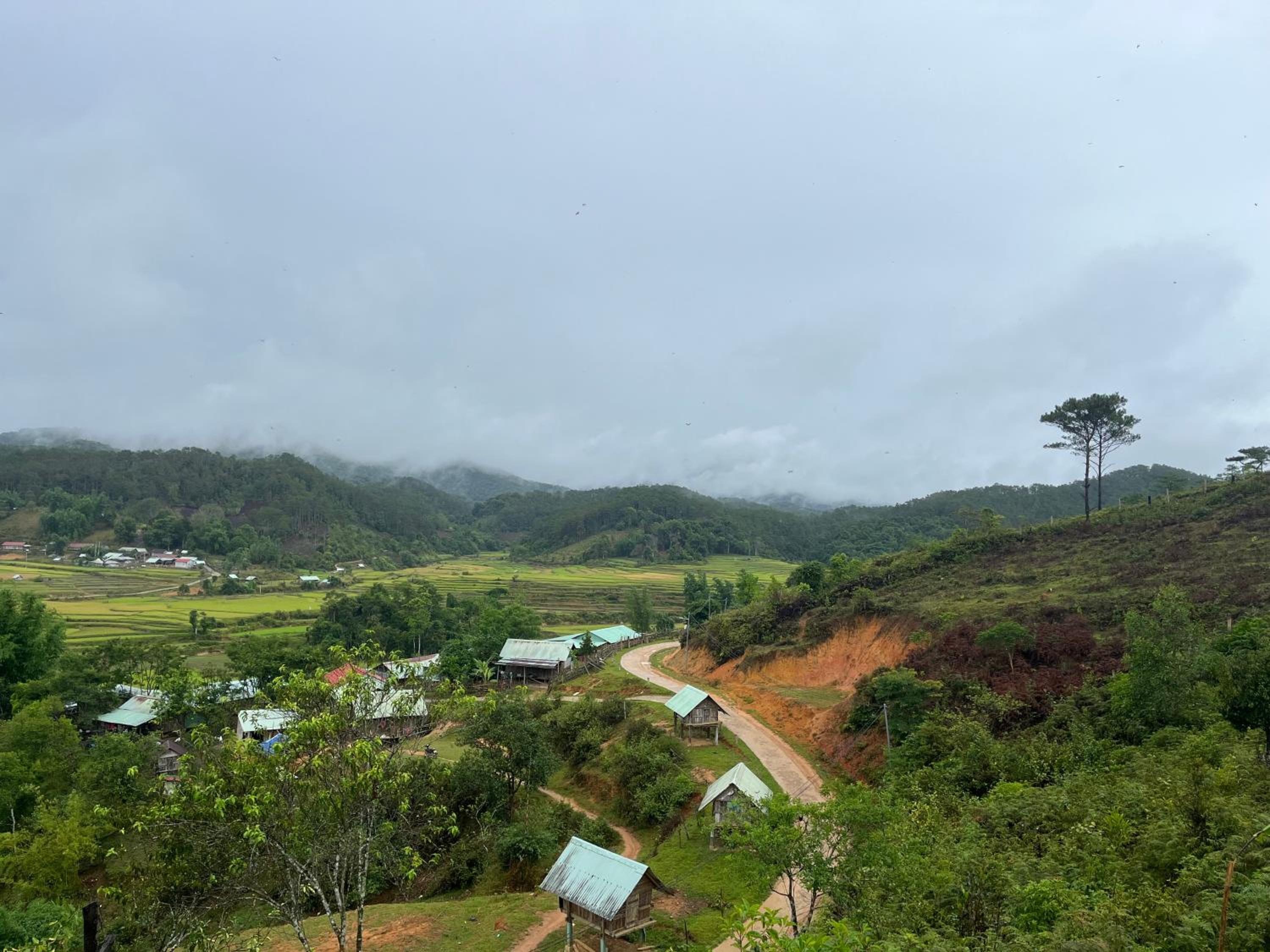Mơ Niê Farmstay & Cafe view 2