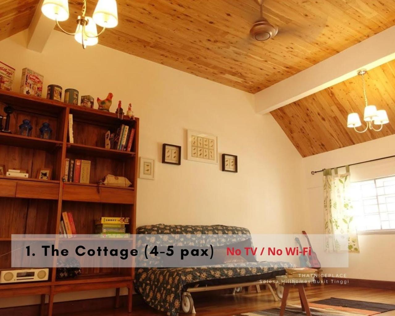 ThatNicePlace Apartments in Selesa Hillhomes, Bukit Tinggi, Genting photo 3