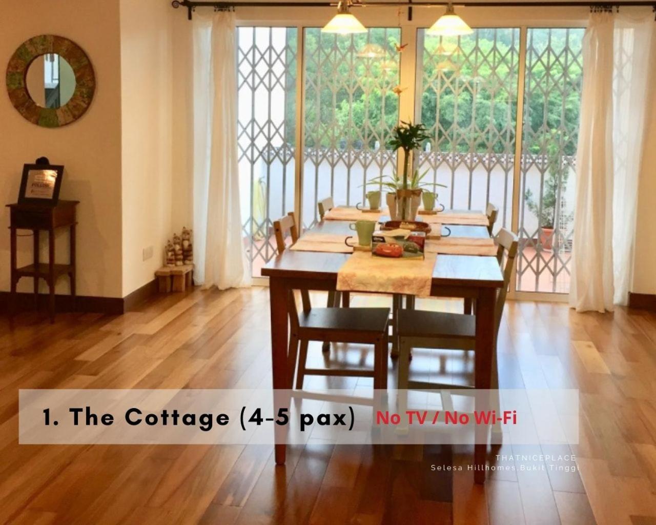 ThatNicePlace Apartments in Selesa Hillhomes, Bukit Tinggi, Genting photo 5