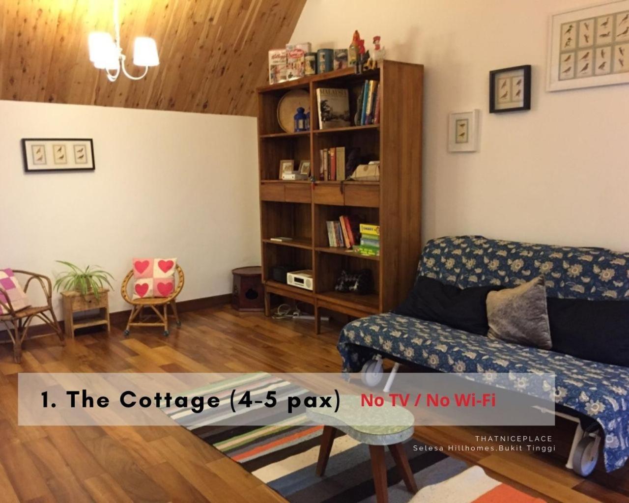 ThatNicePlace Apartments in Selesa Hillhomes, Bukit Tinggi, Genting photo 6