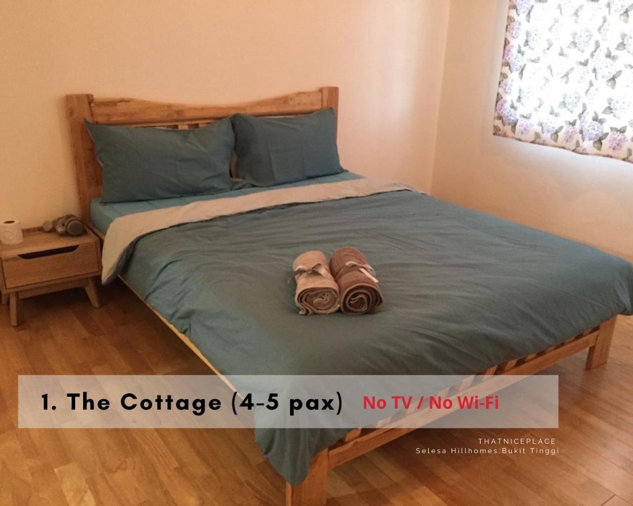 ThatNicePlace Apartments in Selesa Hillhomes, Bukit Tinggi, Genting photo 8