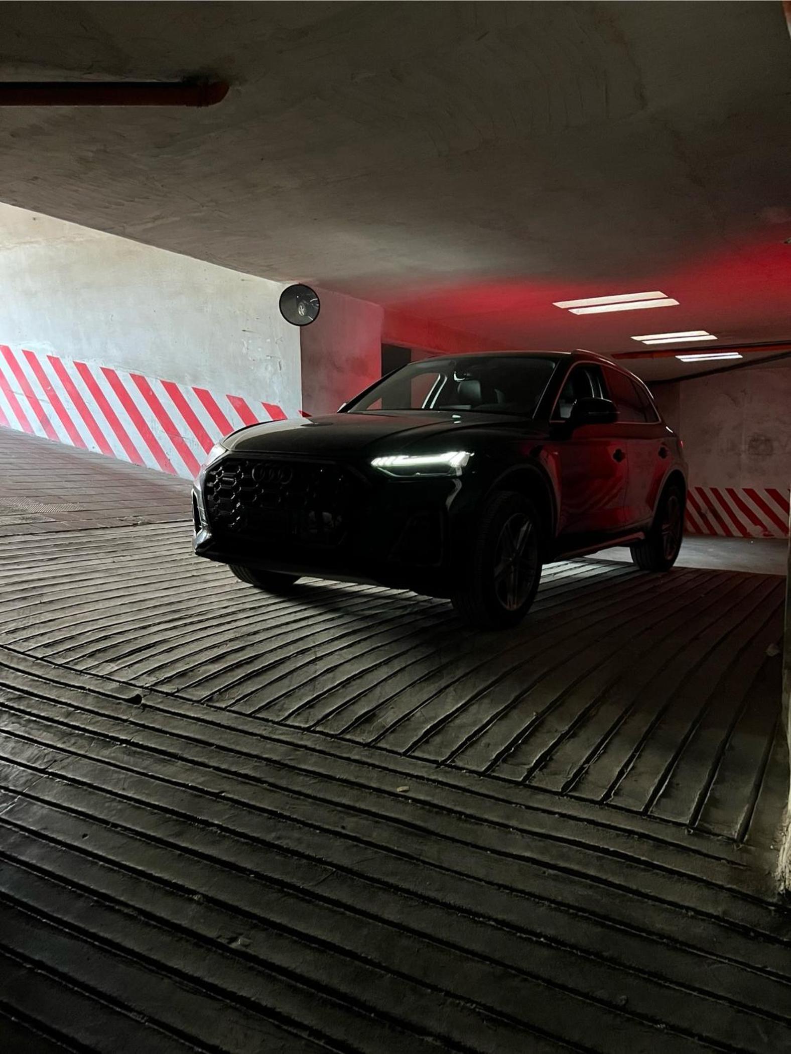 parking