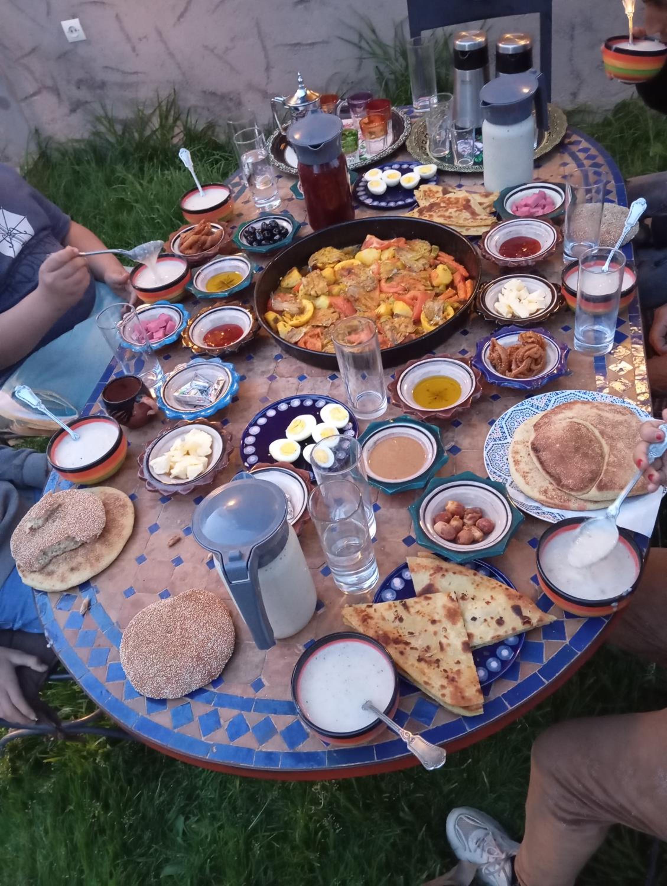 dining
