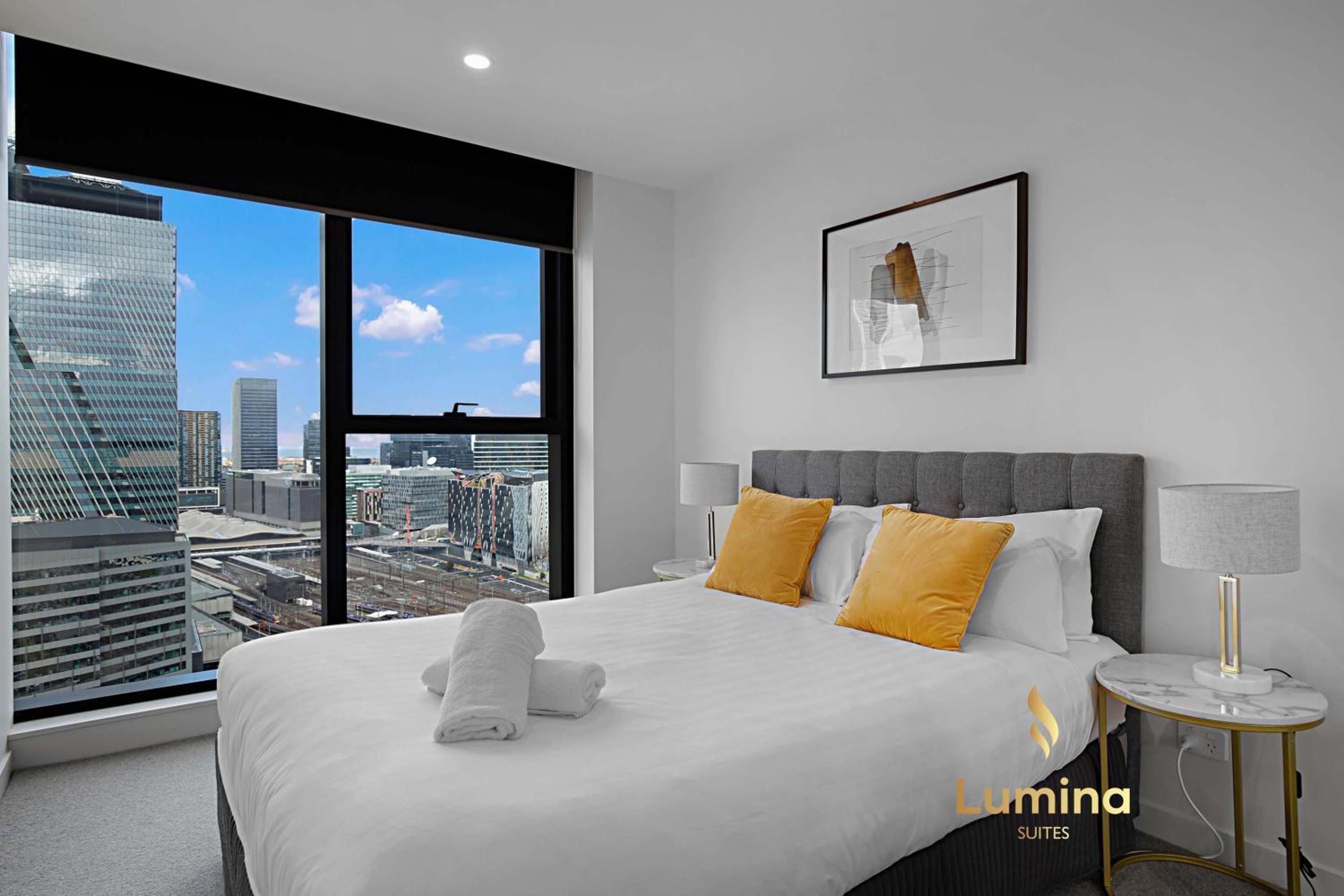 Lumina Suites