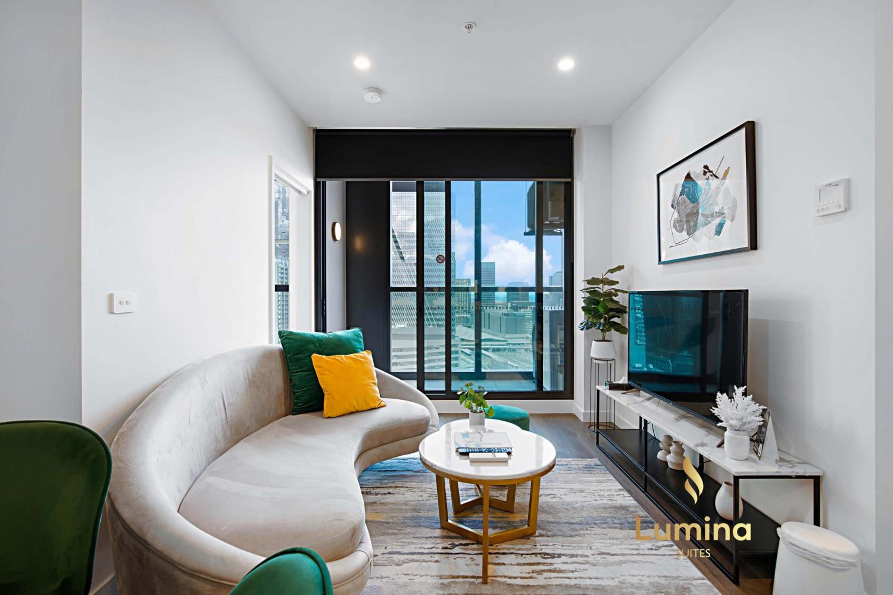 Lumina Suites
