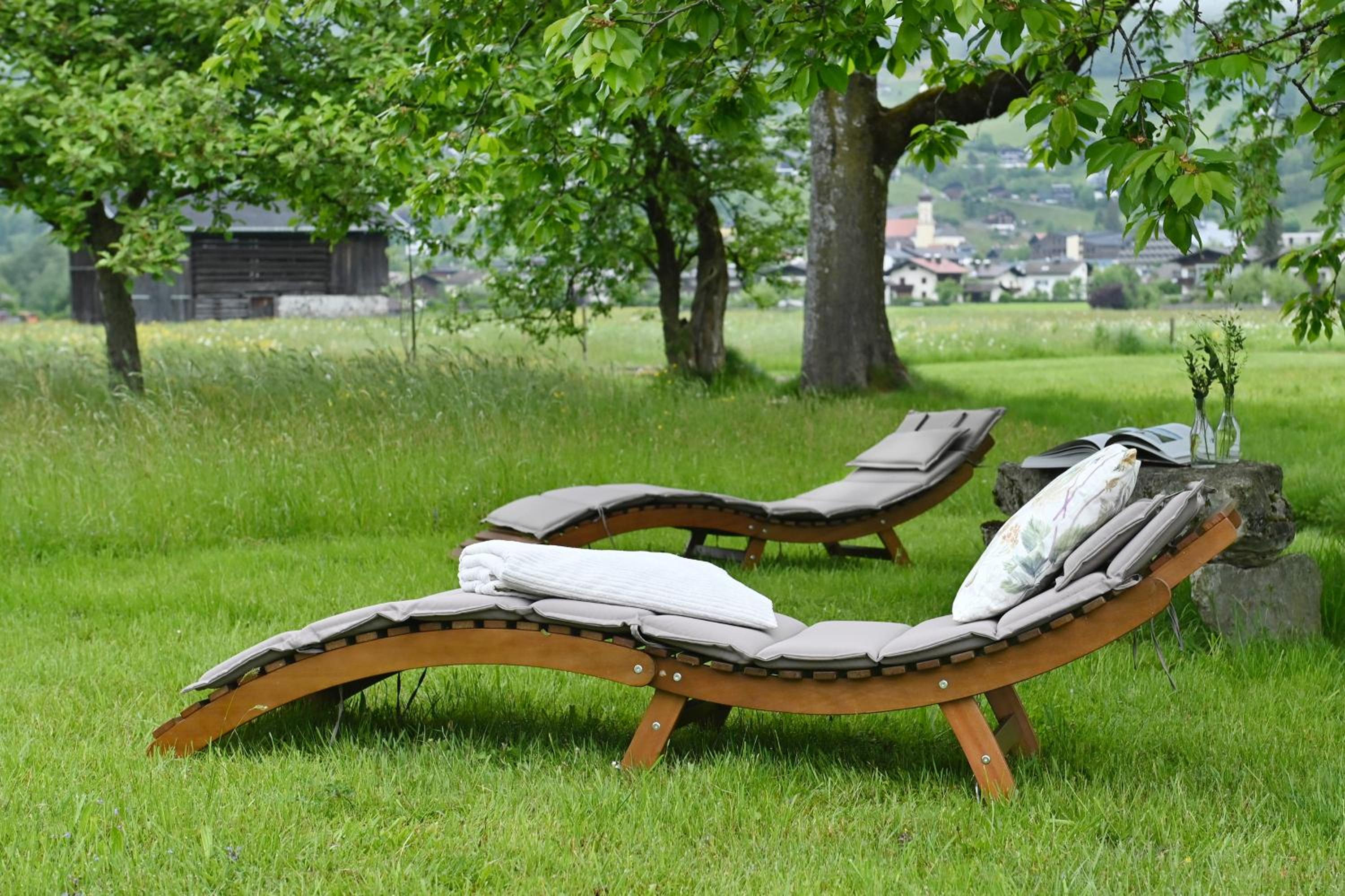 Hof im Feld