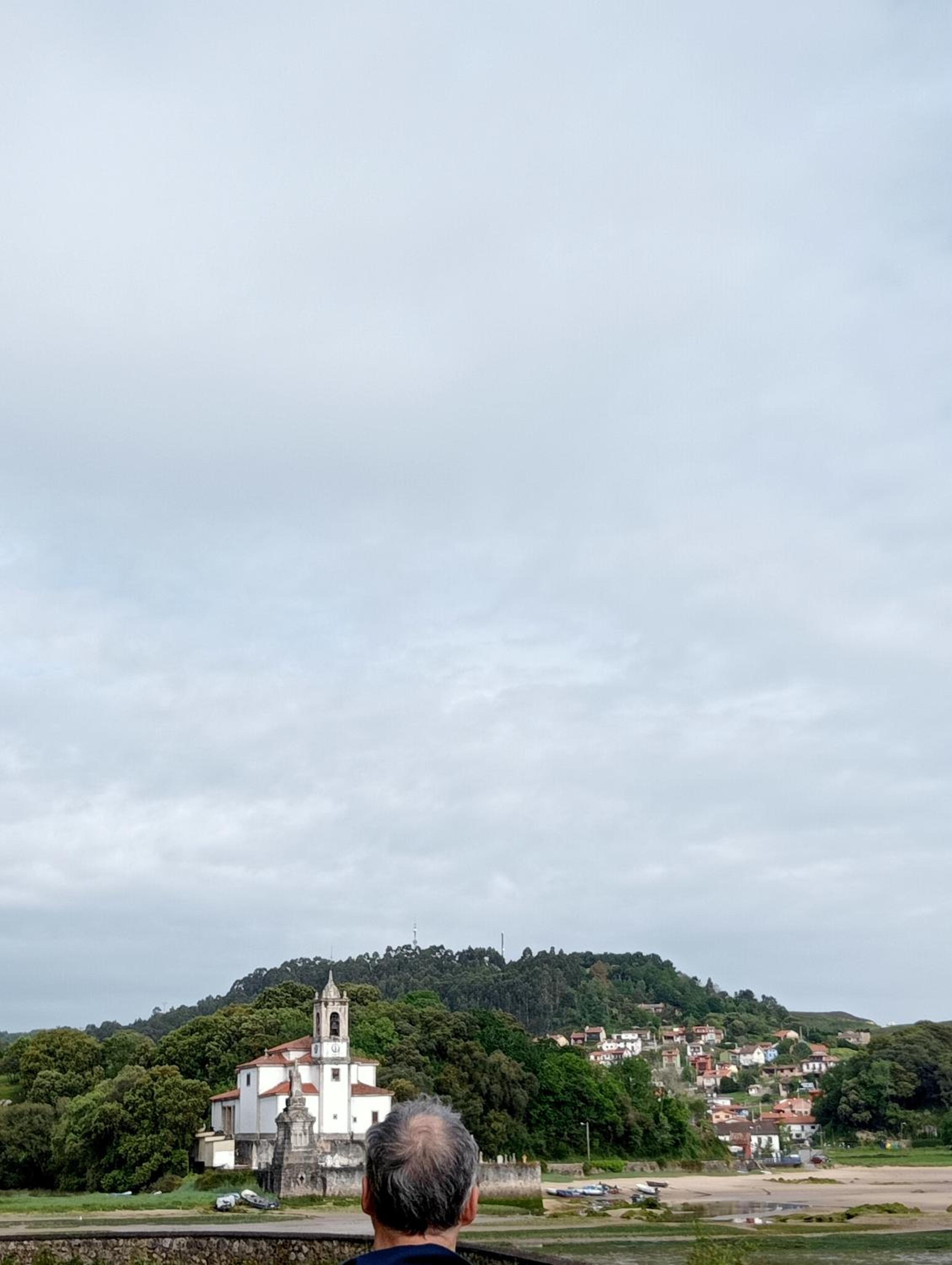 Casa con jardín cerca de las playas de llanes