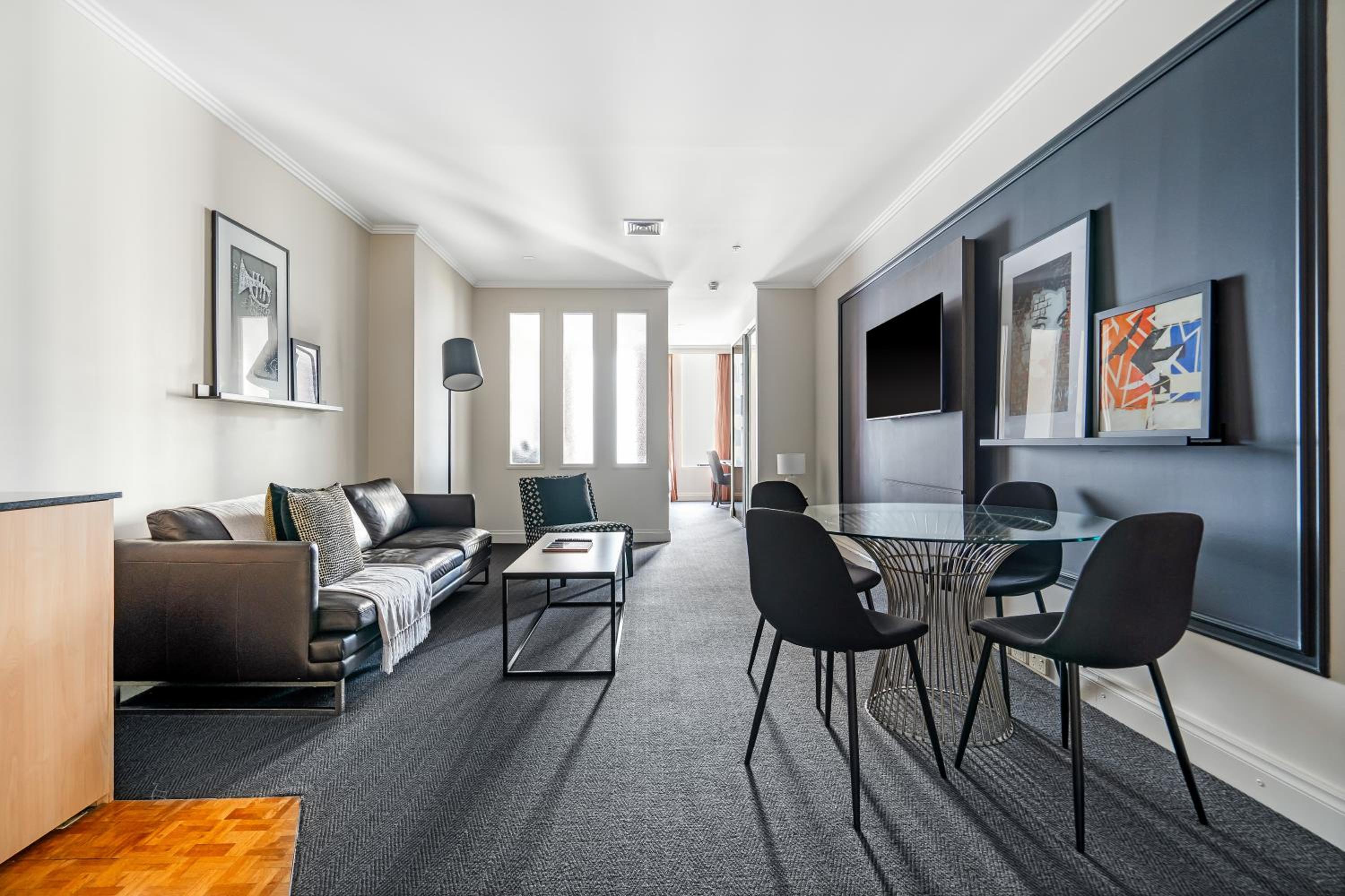 Style and Convenience on Little Bourke