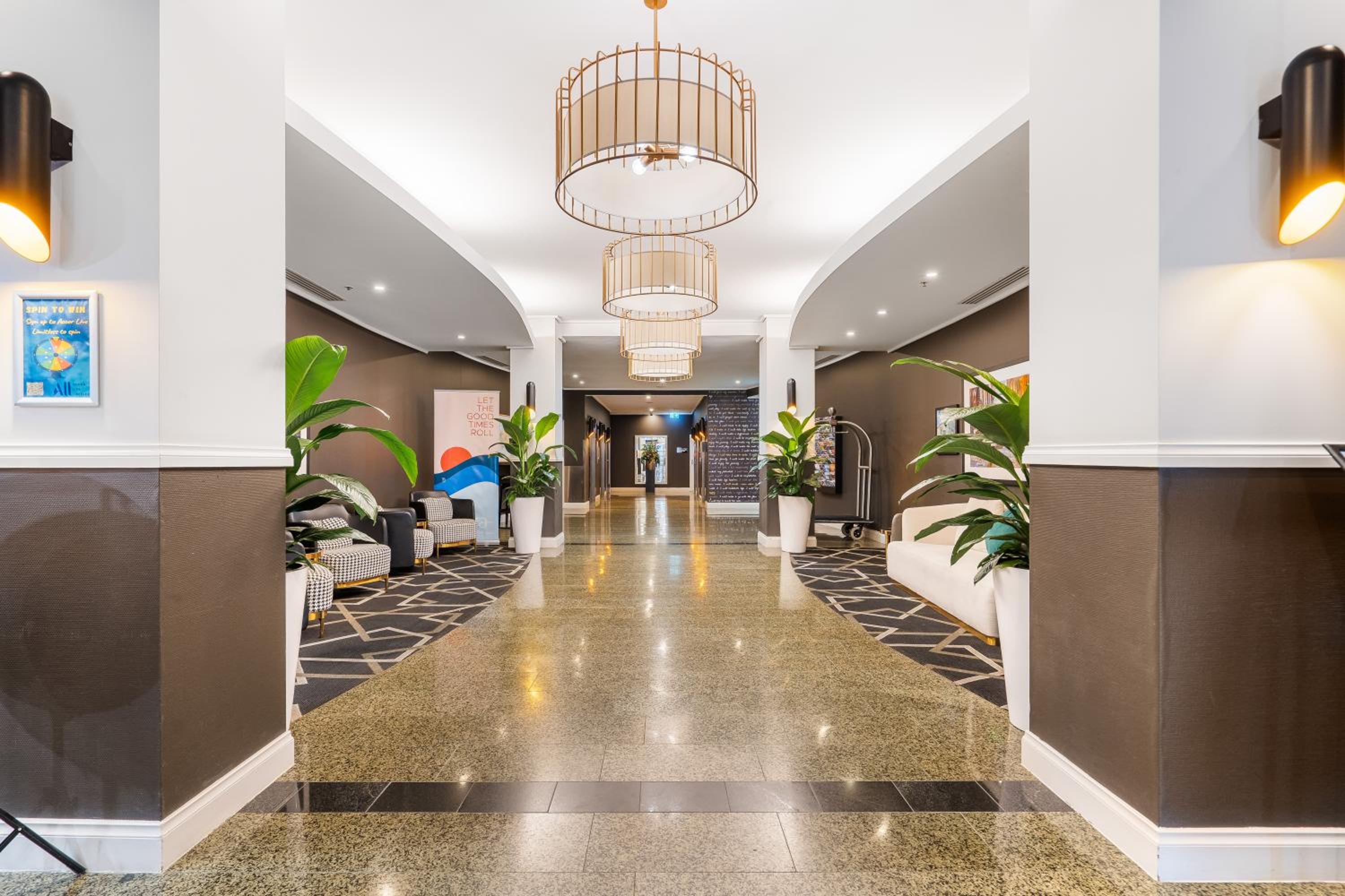 Style and Convenience on Little Bourke