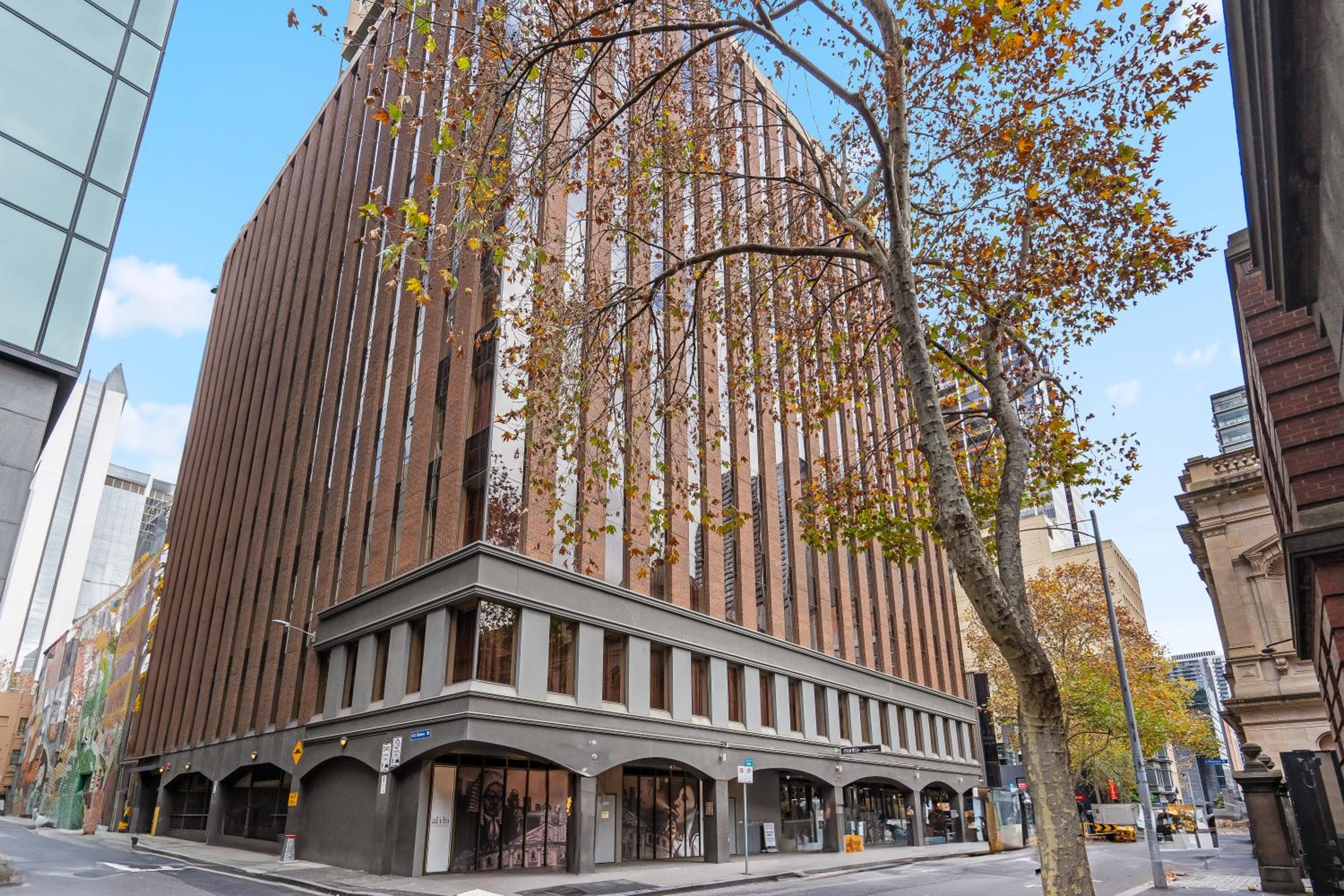 Style and Convenience on Little Bourke